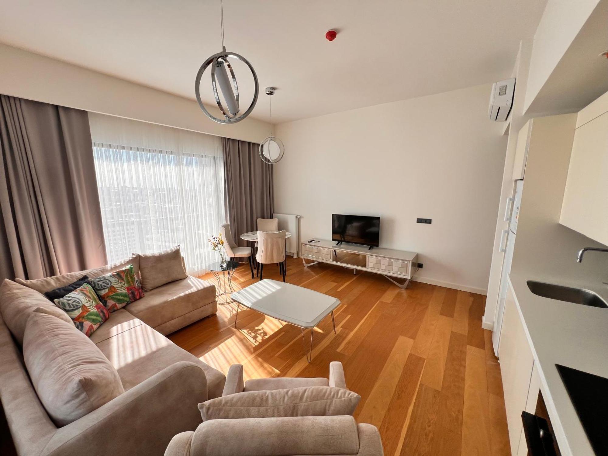 Divan - Guenesli Near Atakoey Metro Station Apartment *