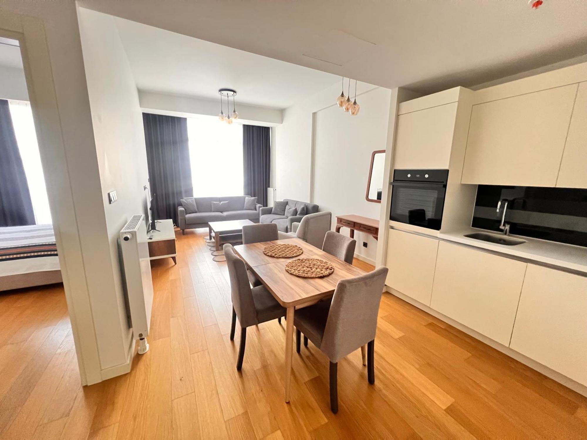 Apartment Divan - Guenesli Near Atakoey Metro Station *