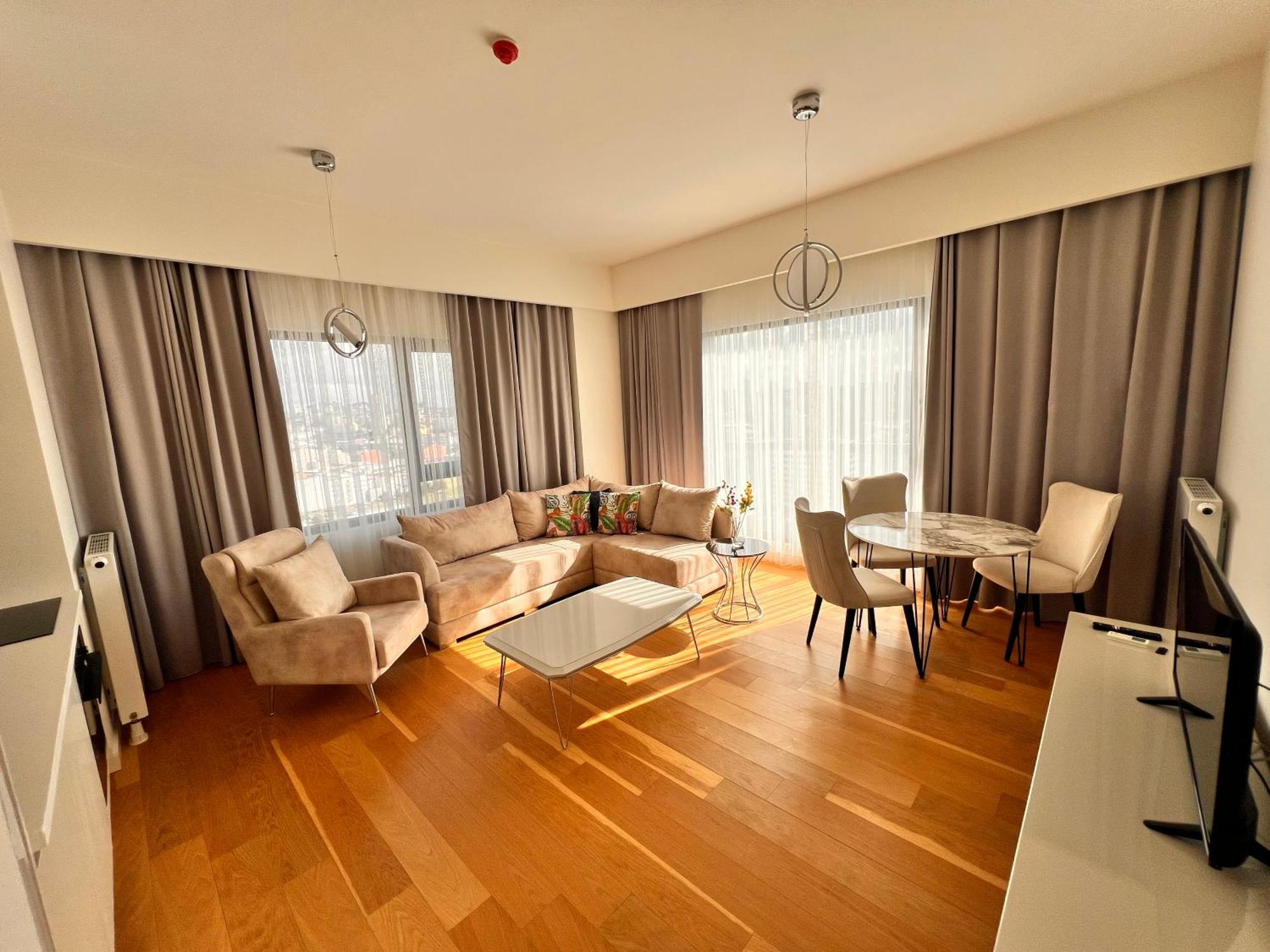 Divan - Guenesli Near Atakoey Metro Station Apartment