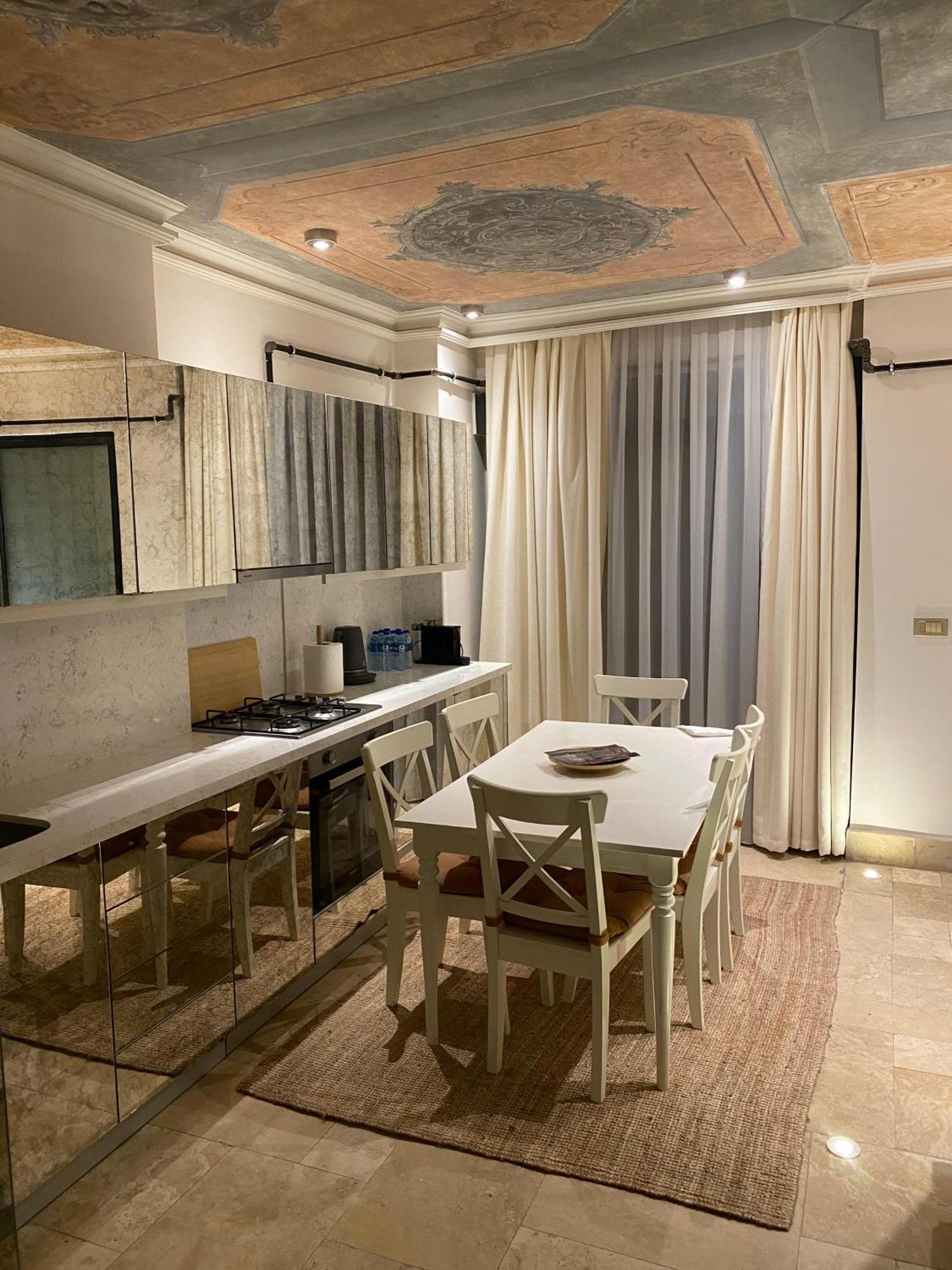 Daire Ab Residences İstanbul
