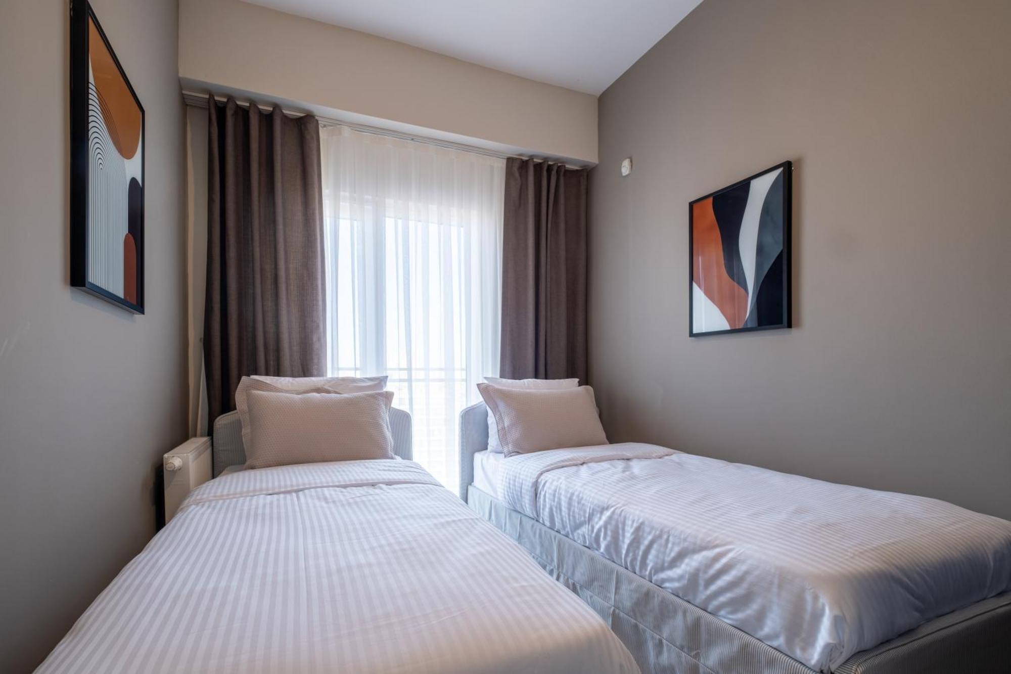 Daire Linkinn Luxury & İstanbul