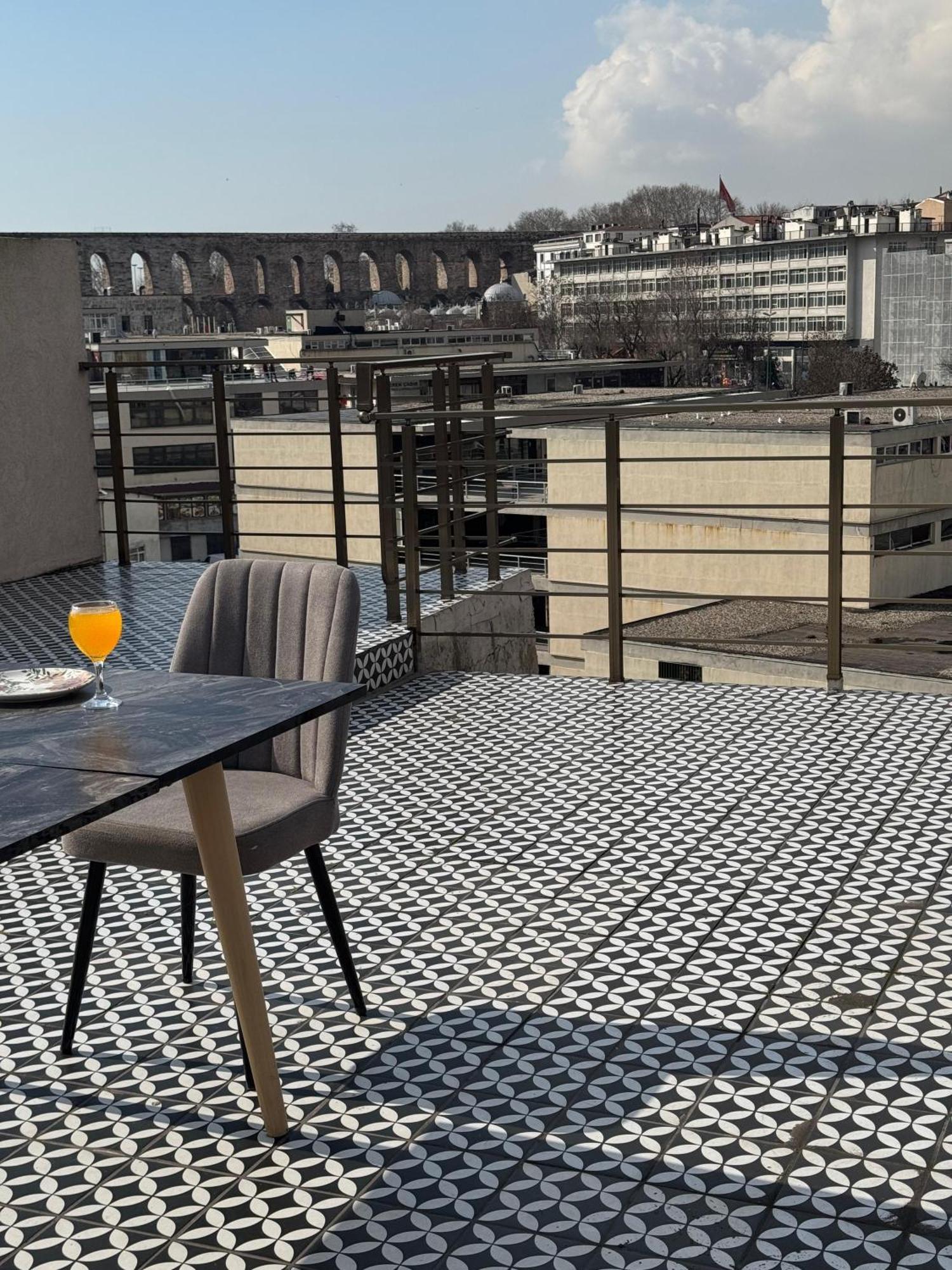 Mar Boutique Apartamento Istambul
