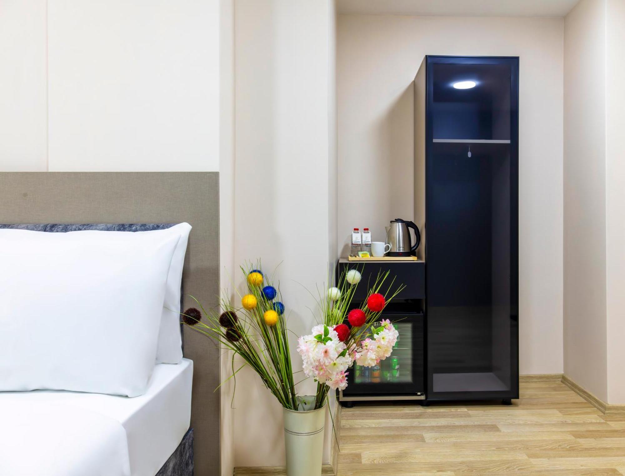 Hotel The Business Class 3*