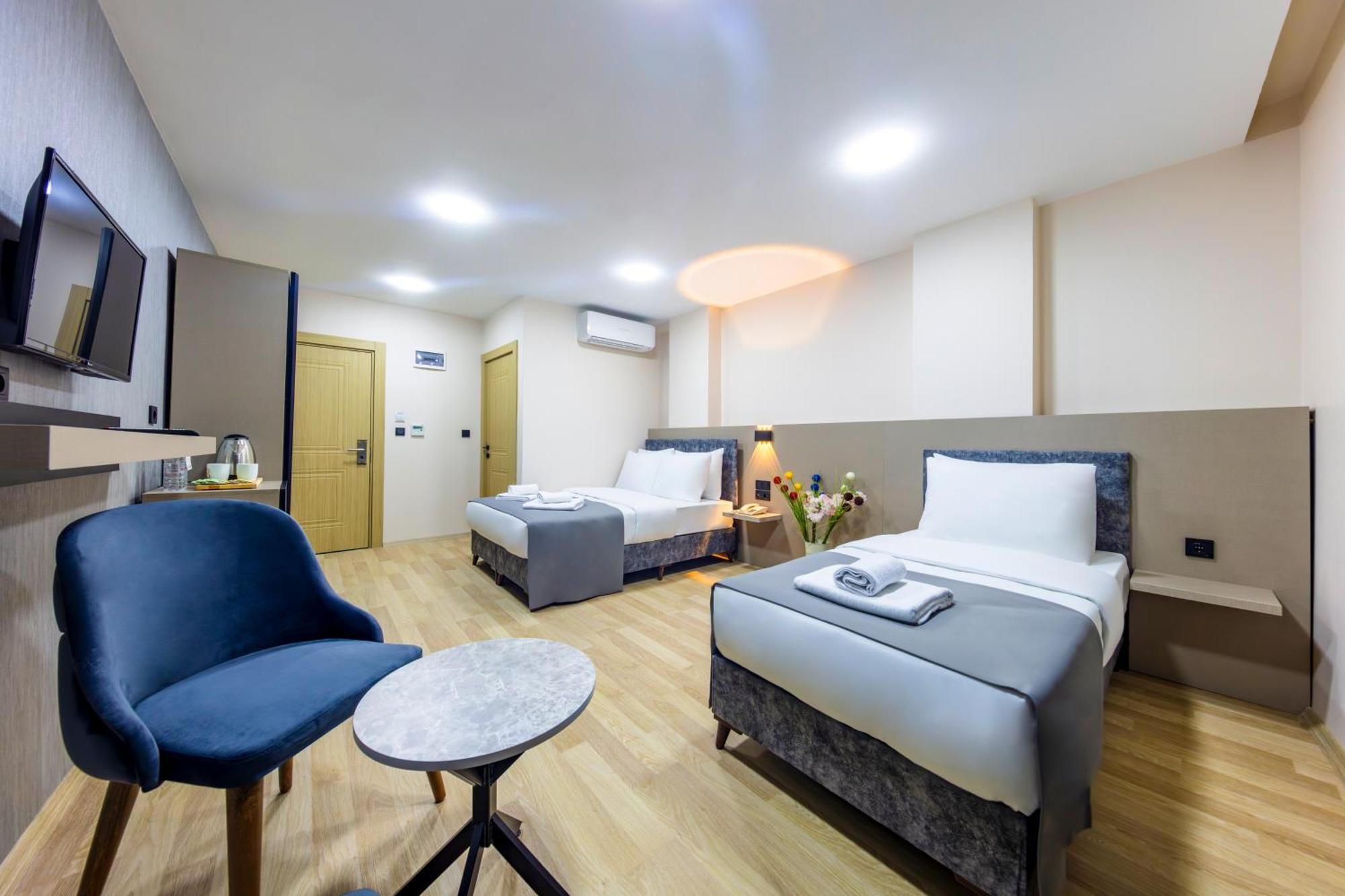 The Business Class 3* Istanbul