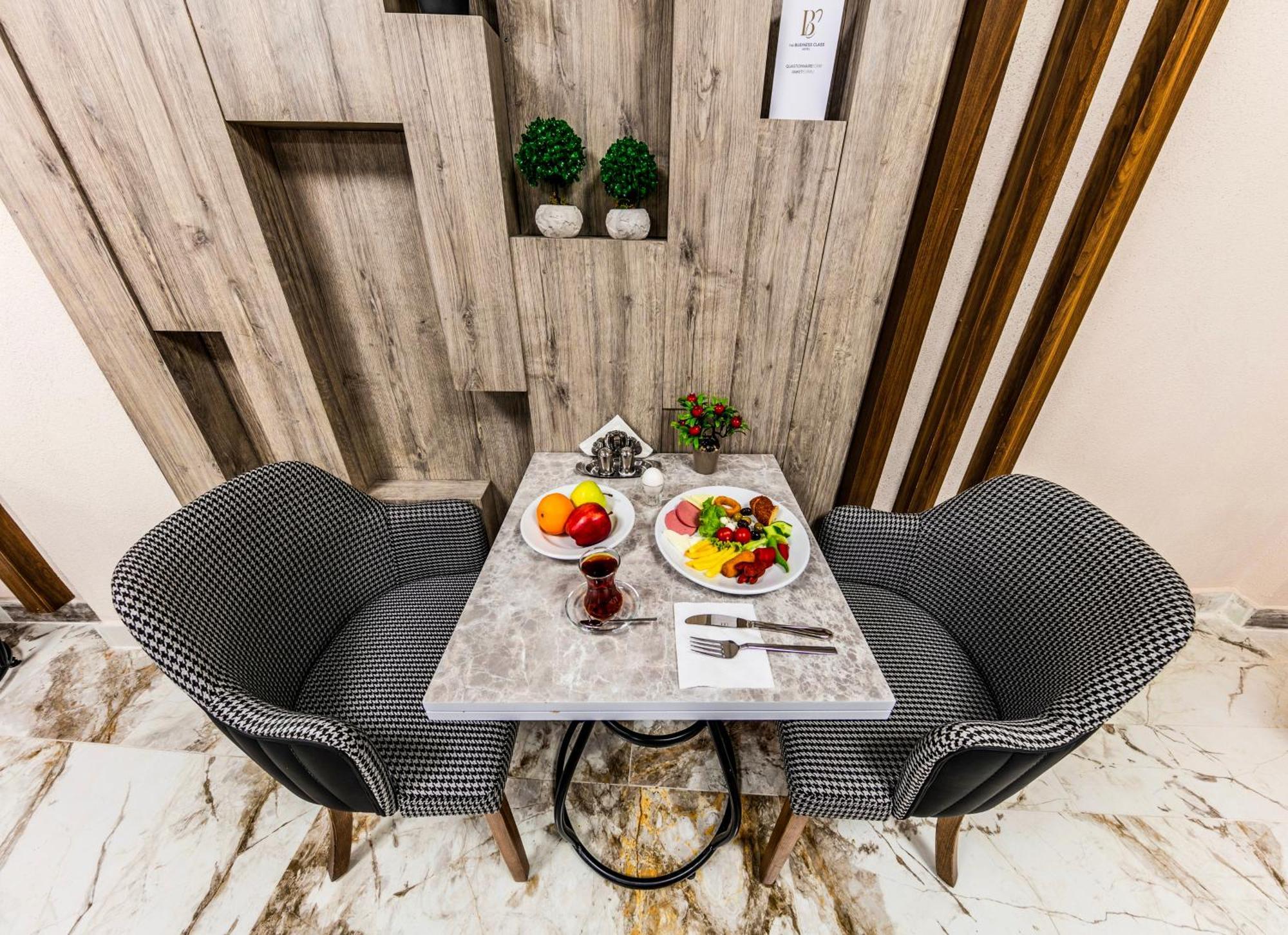 The Business Class Hotel Istanbul