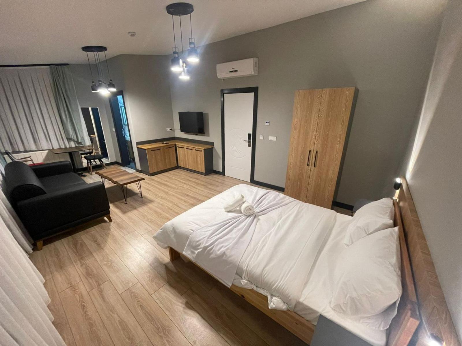 Apartamento Taksim Alkan Tower