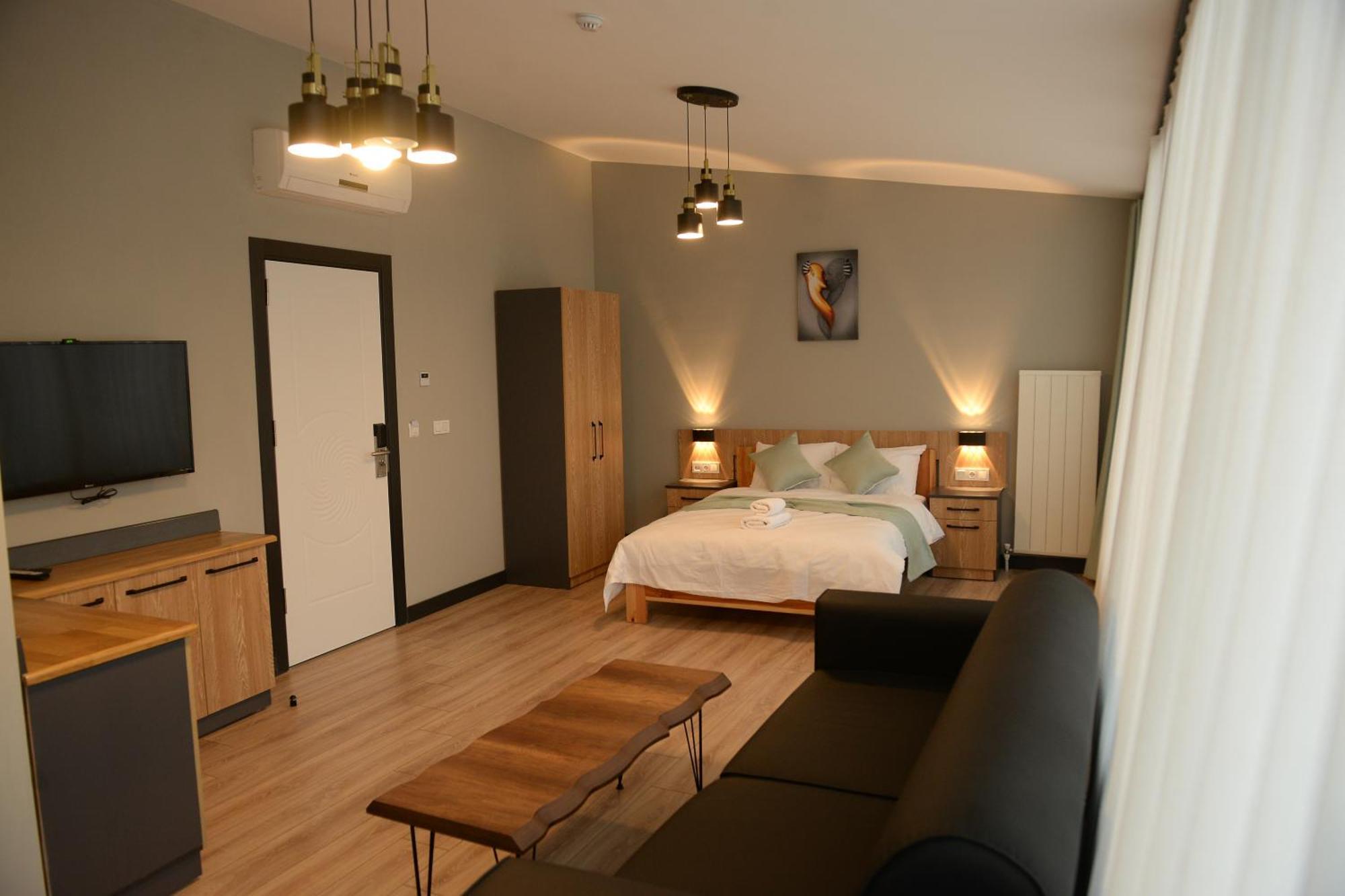 Taksim Alkan Tower Apartamento *