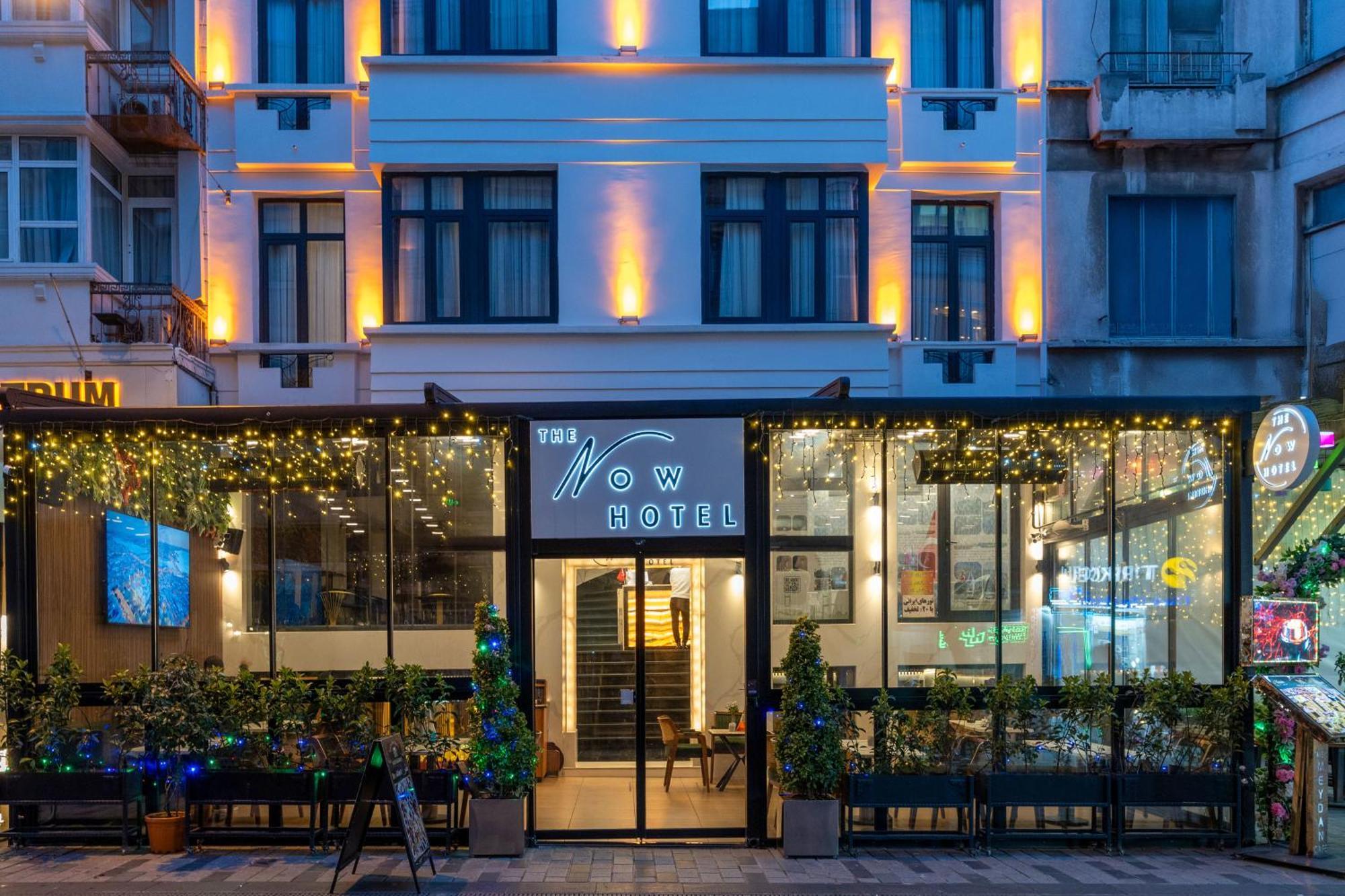 The Now Hotel Istanbul