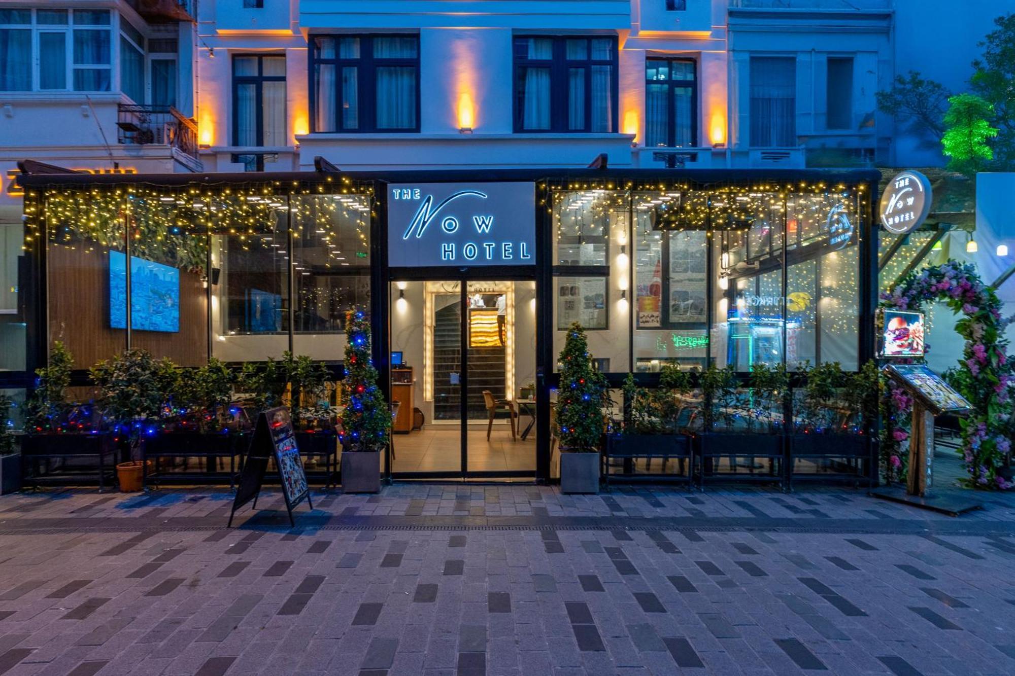 The Now Hotel *
