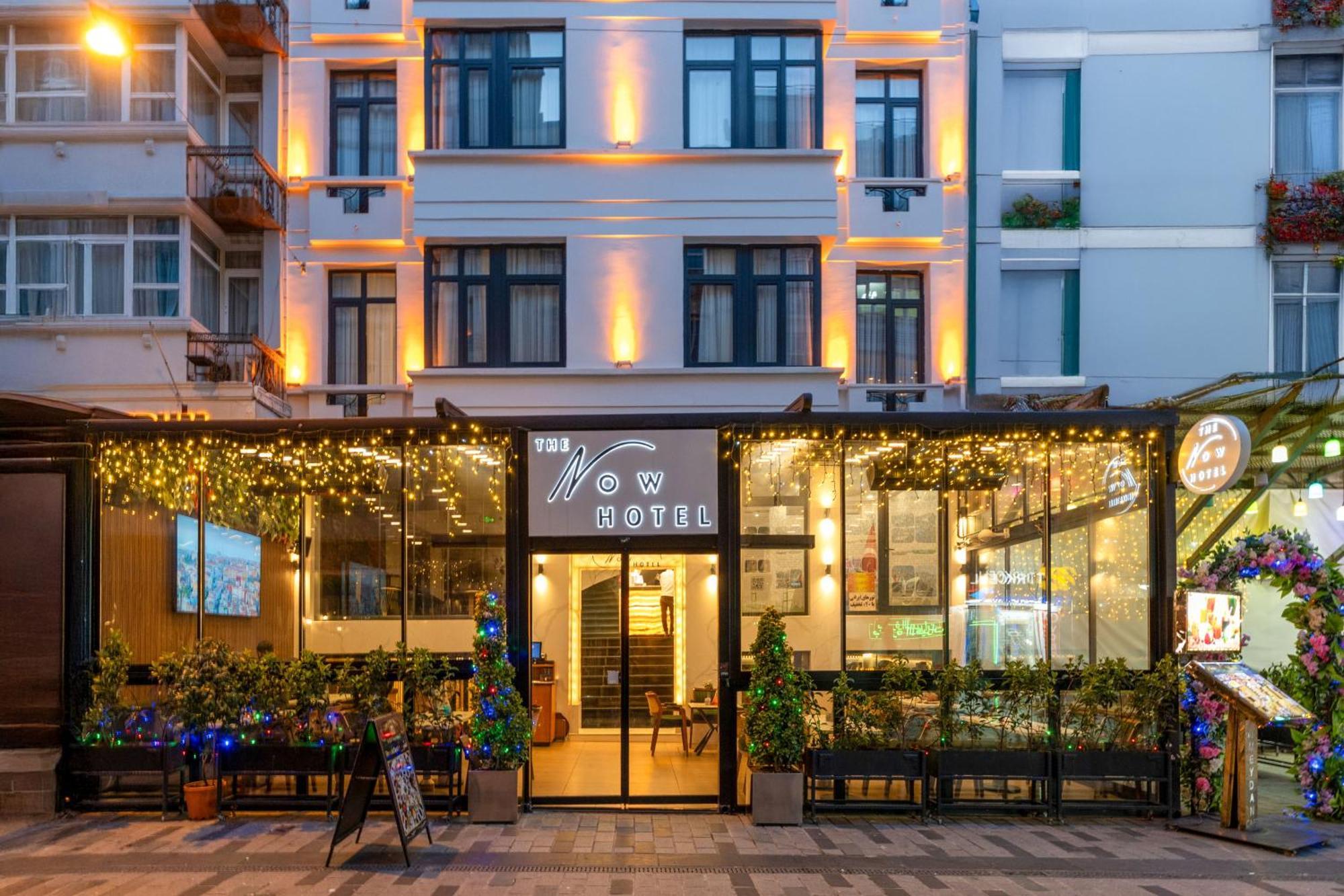 The Now Hotel