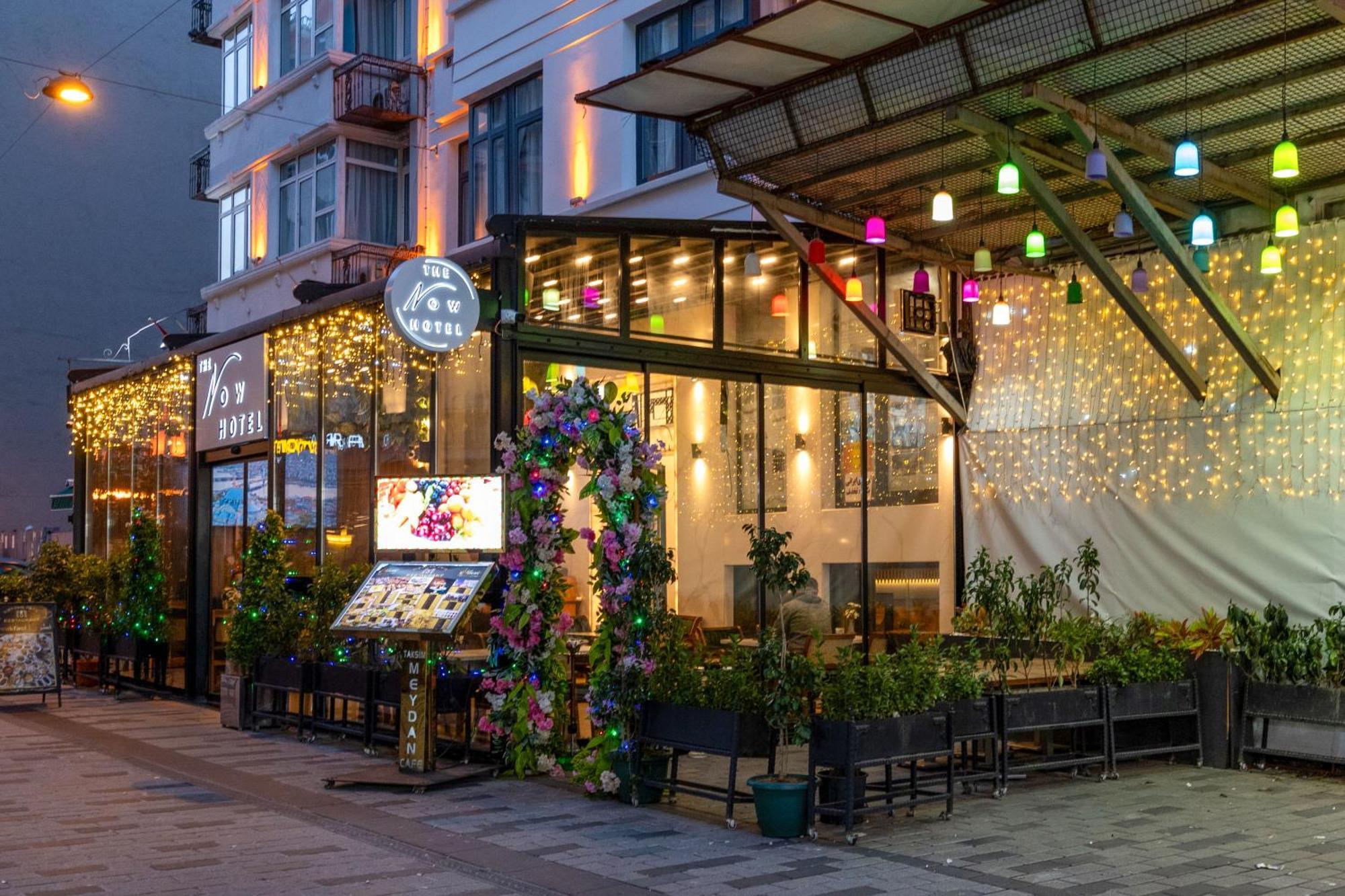 Hotel The Now Istanbul