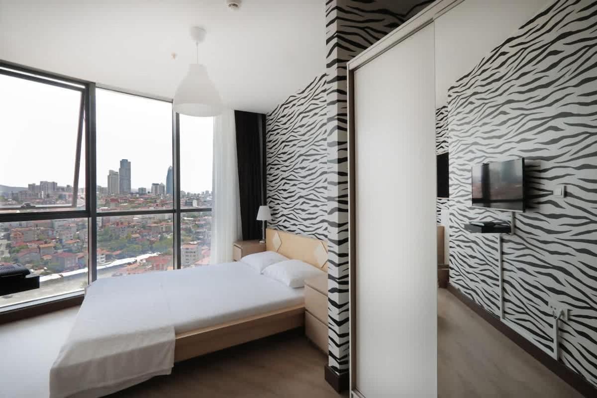 Cozy Family 2 Bedroom At Center Of Atasehir Apartment