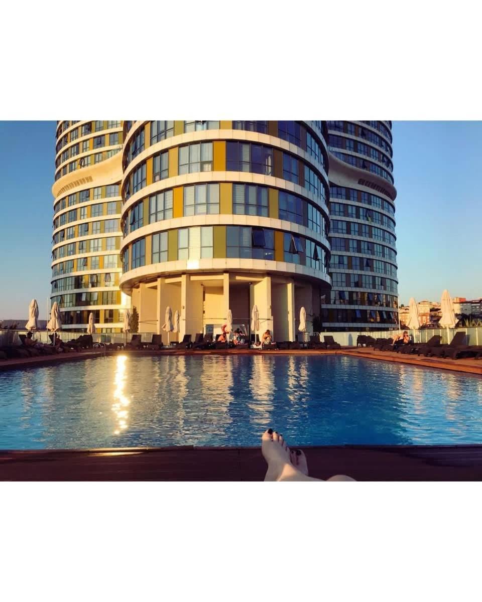 Apartamento Cozy Family 2 Bedroom At Center Of Atasehir *