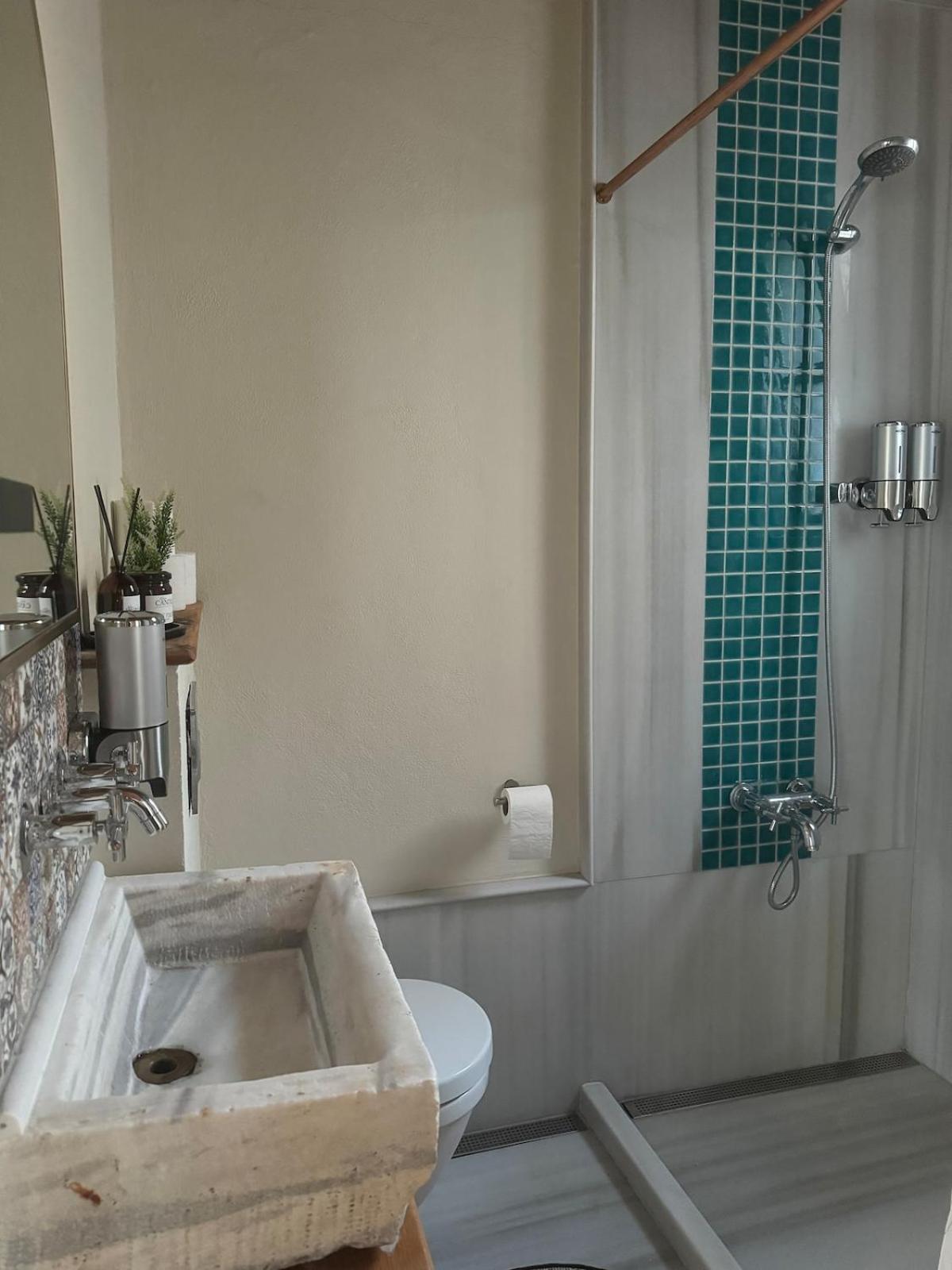 Old Town Loft In Balat Istanbul
