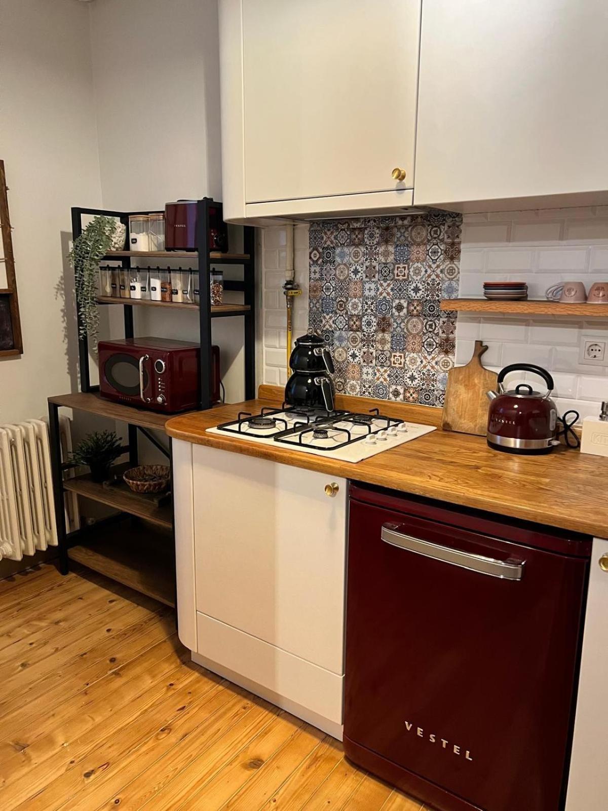 Old Town Loft In Balat