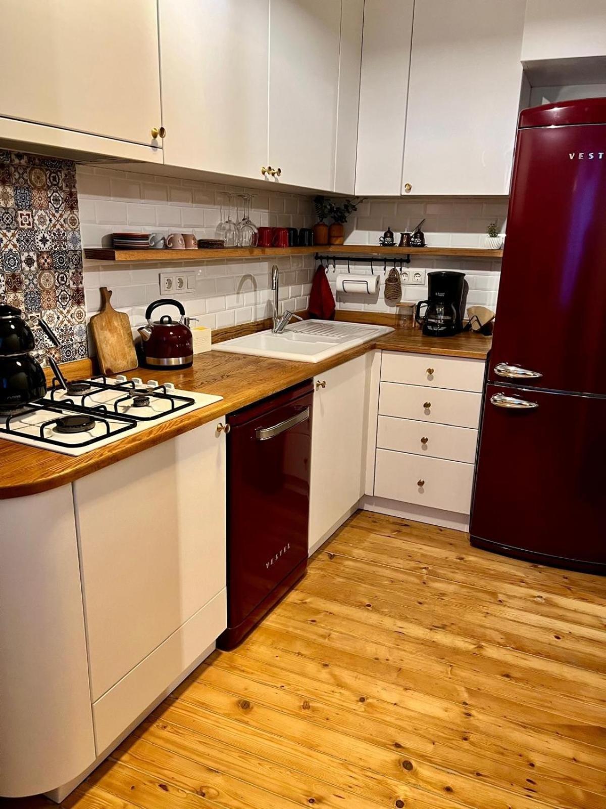 Old Town Loft In Balat Apartment *