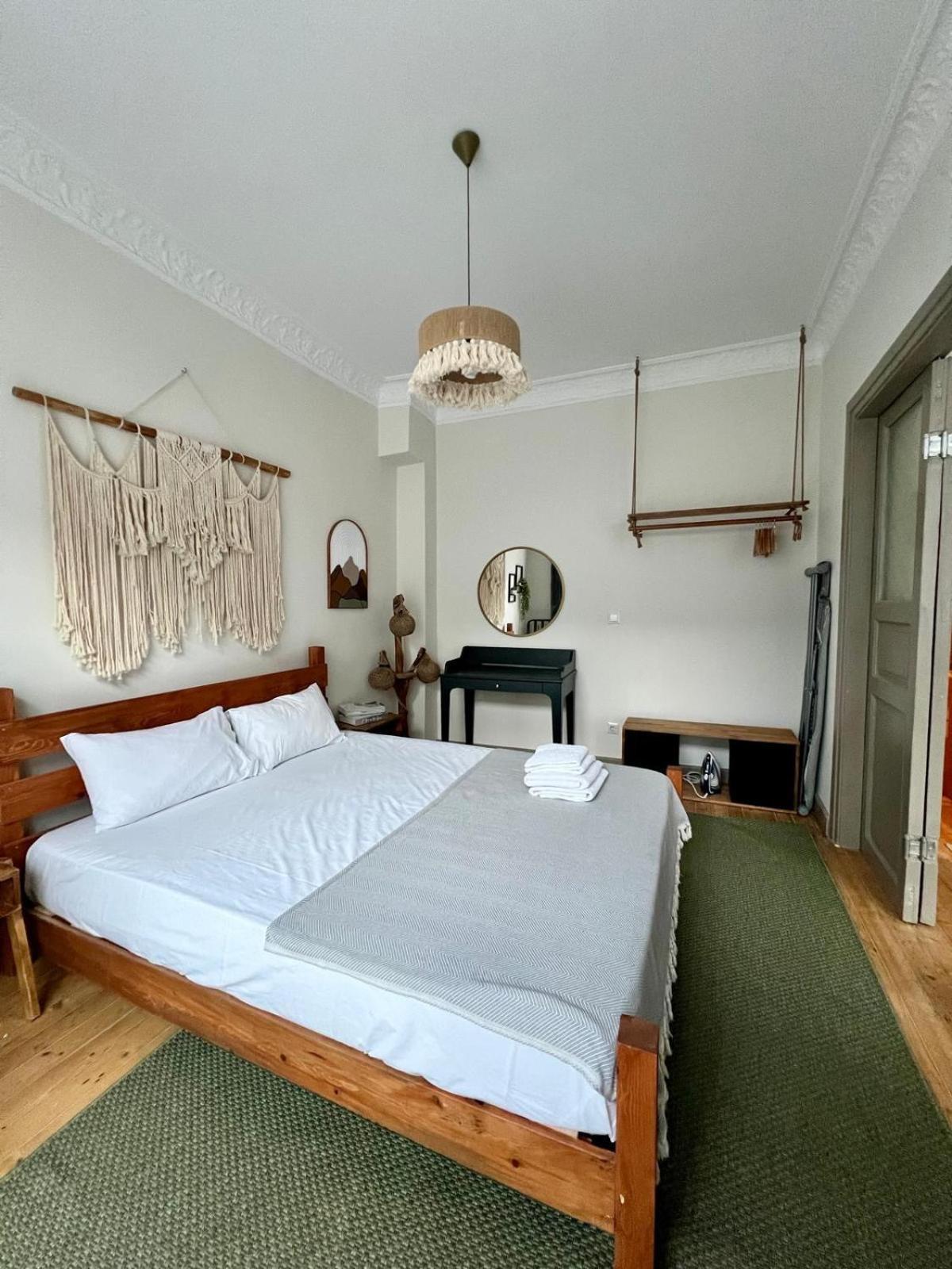Apartment Old Town Loft In Balat *