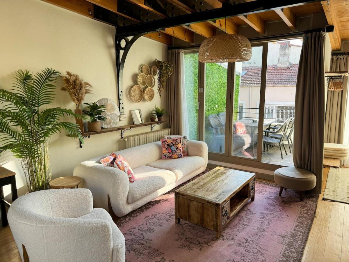 Old Town Loft In Balat *