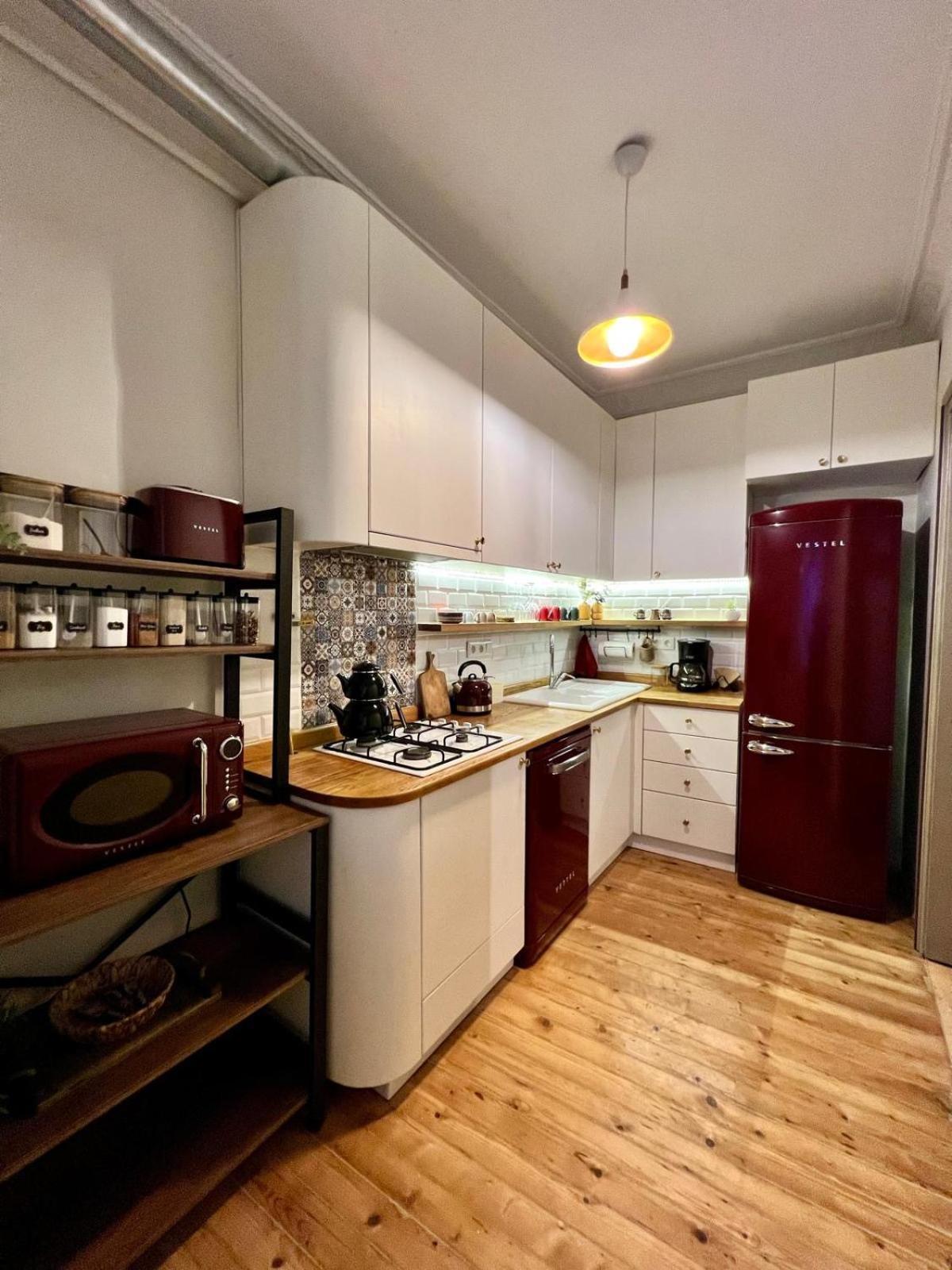 Old Town Loft In Balat Istanbul