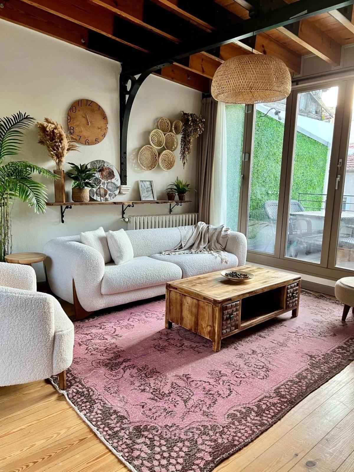 Old Town Loft In Balat * Istanbul