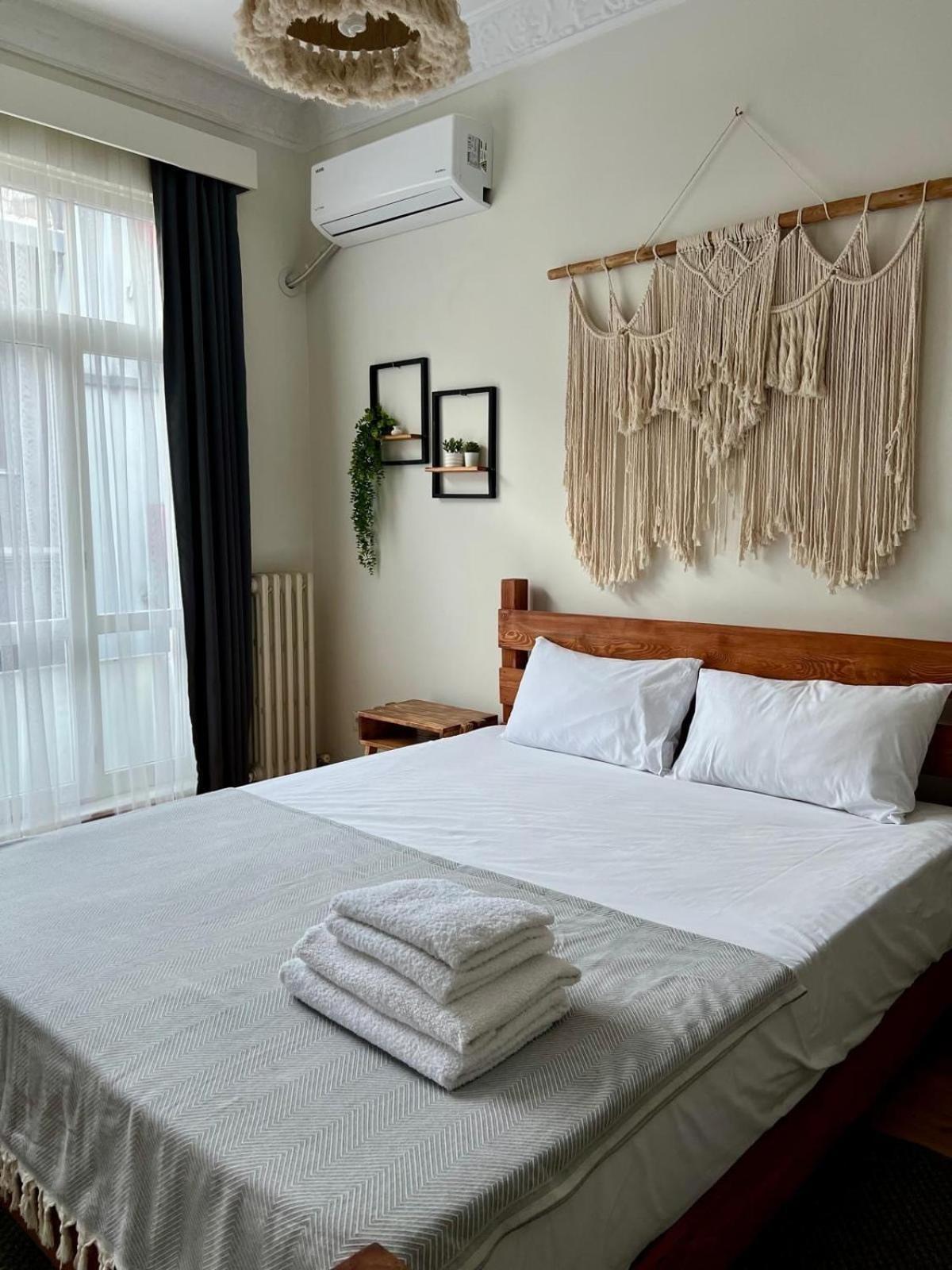 Old Town Loft In Balat Apartment *
