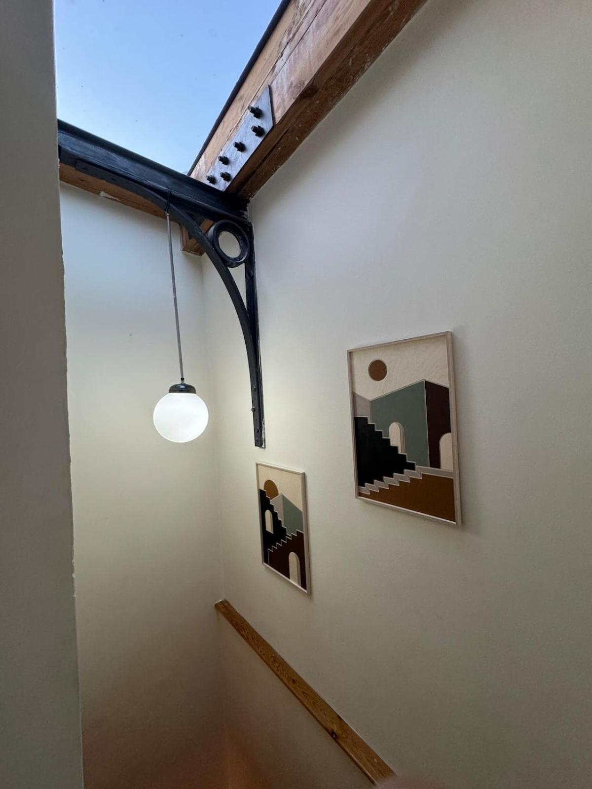 Old Town Loft In Balat Apartment