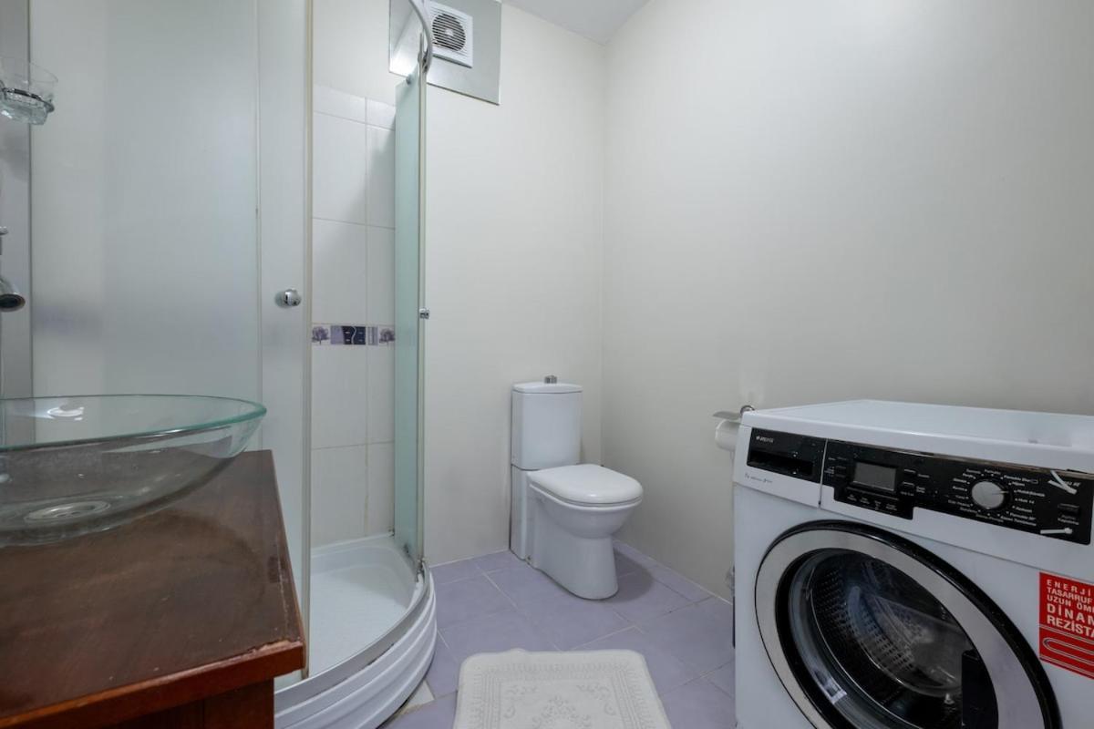 3-bedroom Apartment Istanbul