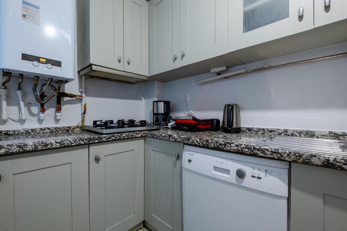 3-bedroom Apartment Istanbul