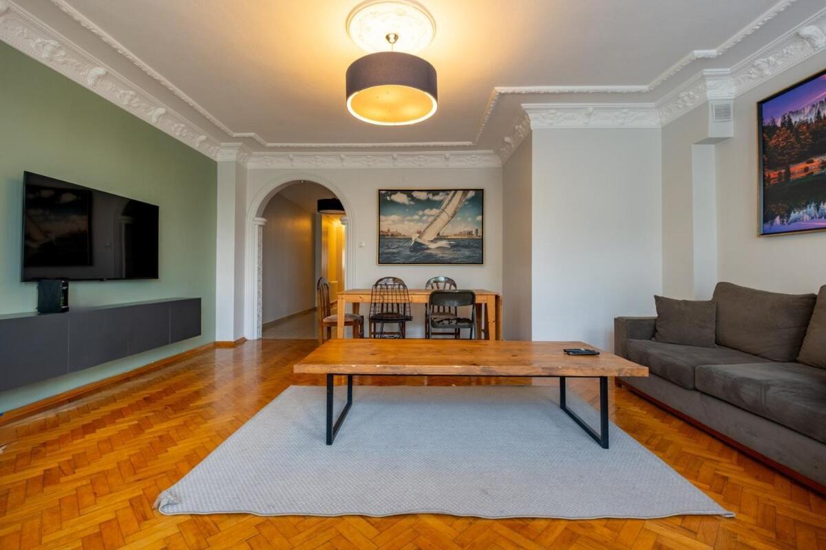 3-bedroom Apartment Istanbul