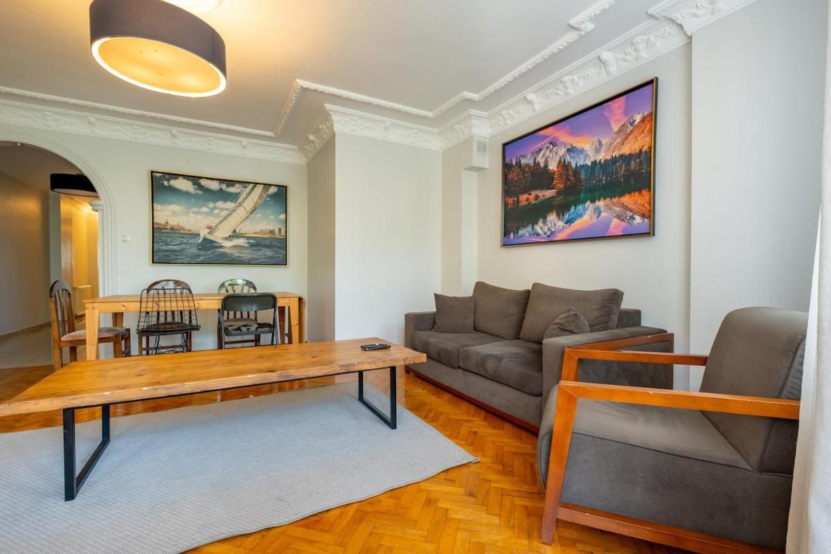 3-bedroom Apartment