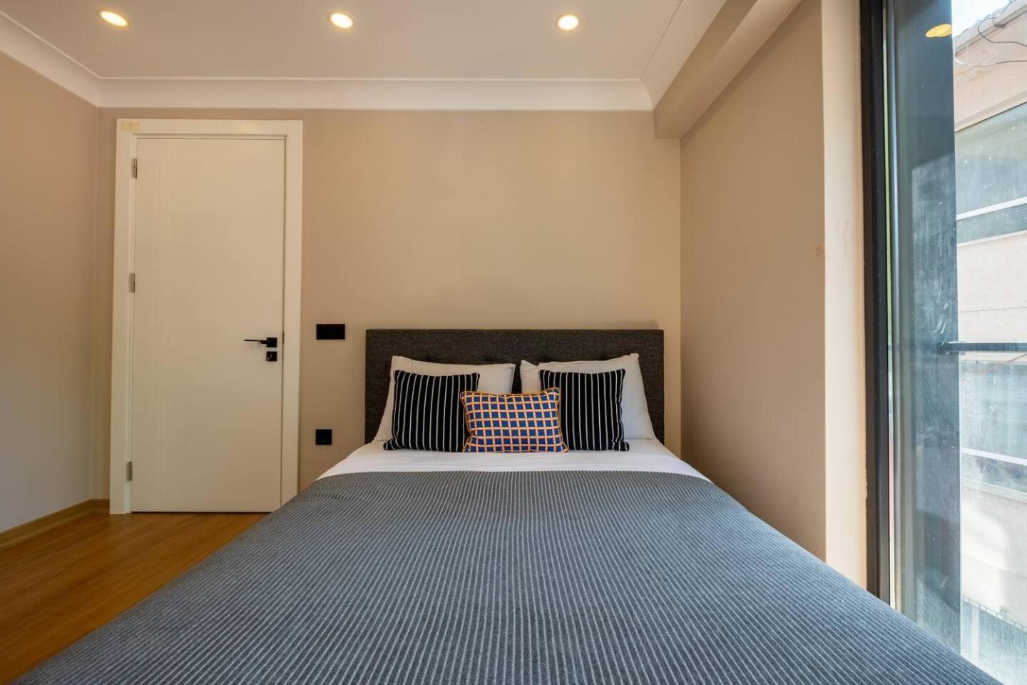 Bosphorus View With Two Bedrooms