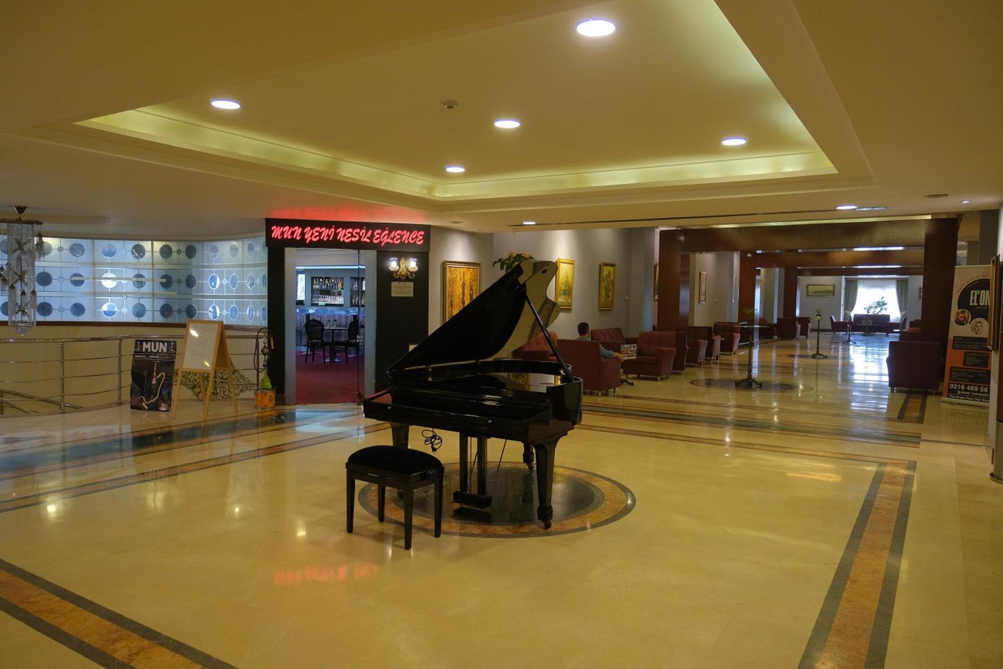 The Park Bostanci Hotel