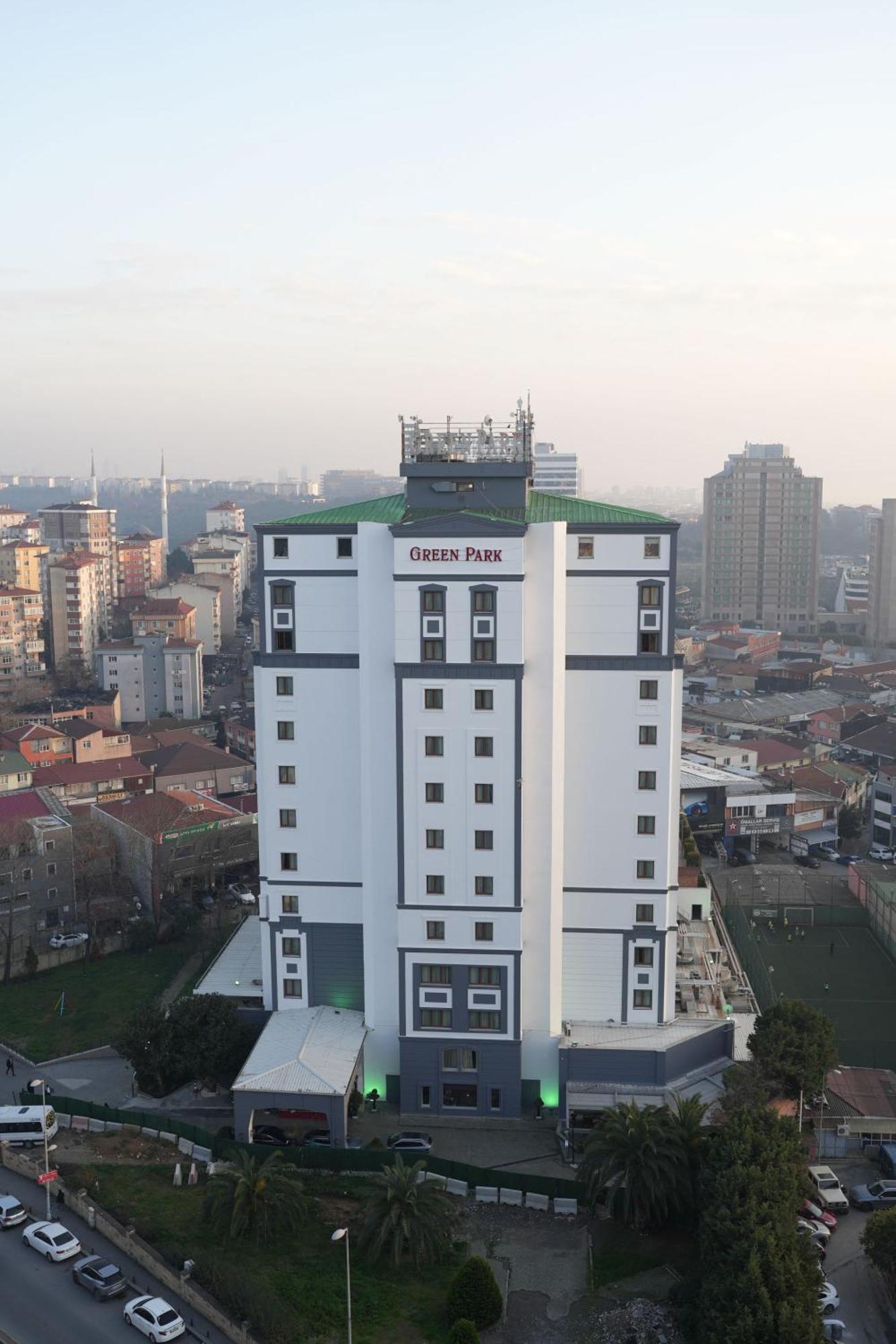 Hotel The Park Bostanci
