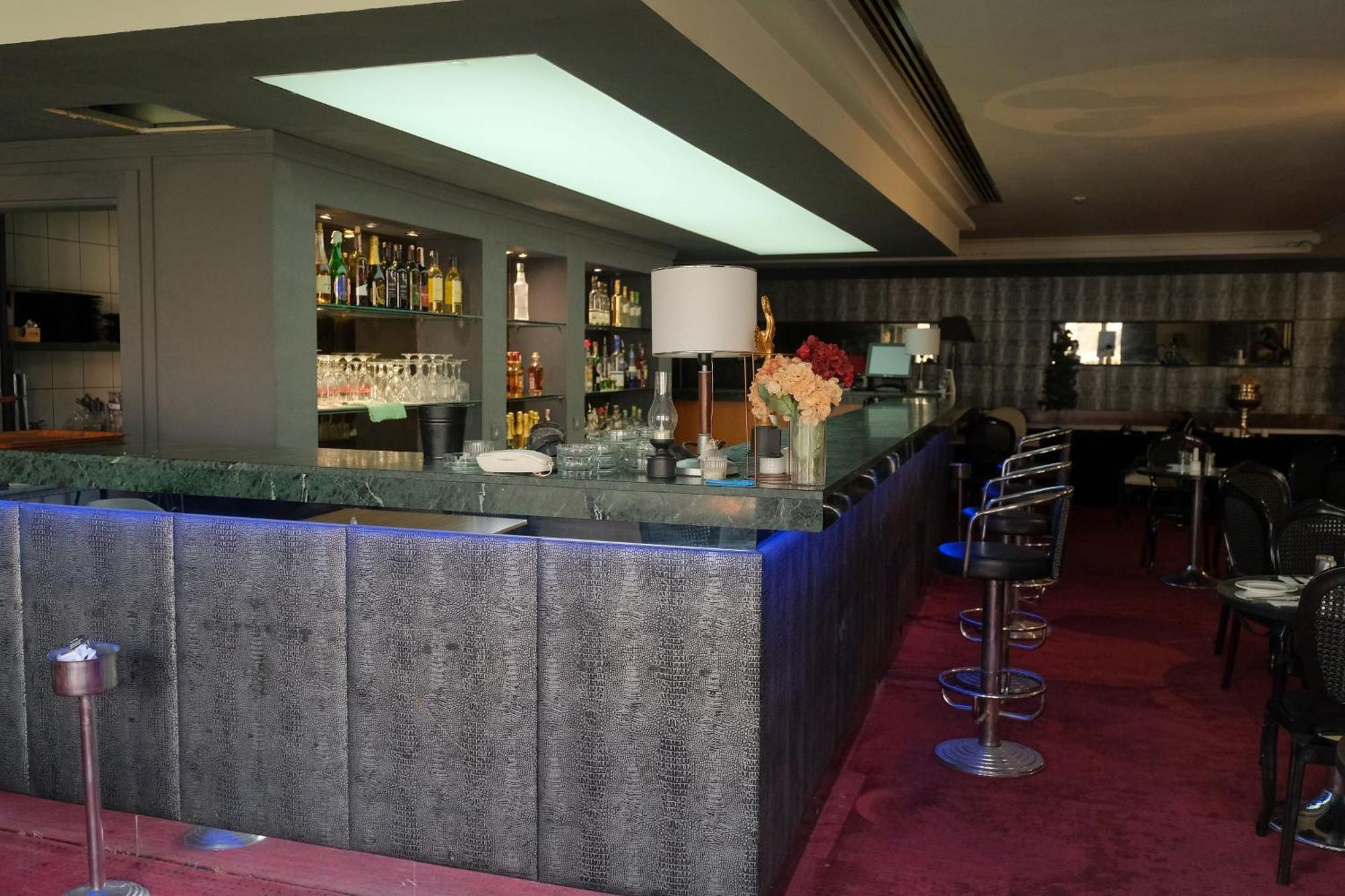 The Park Bostanci Hotel 5*