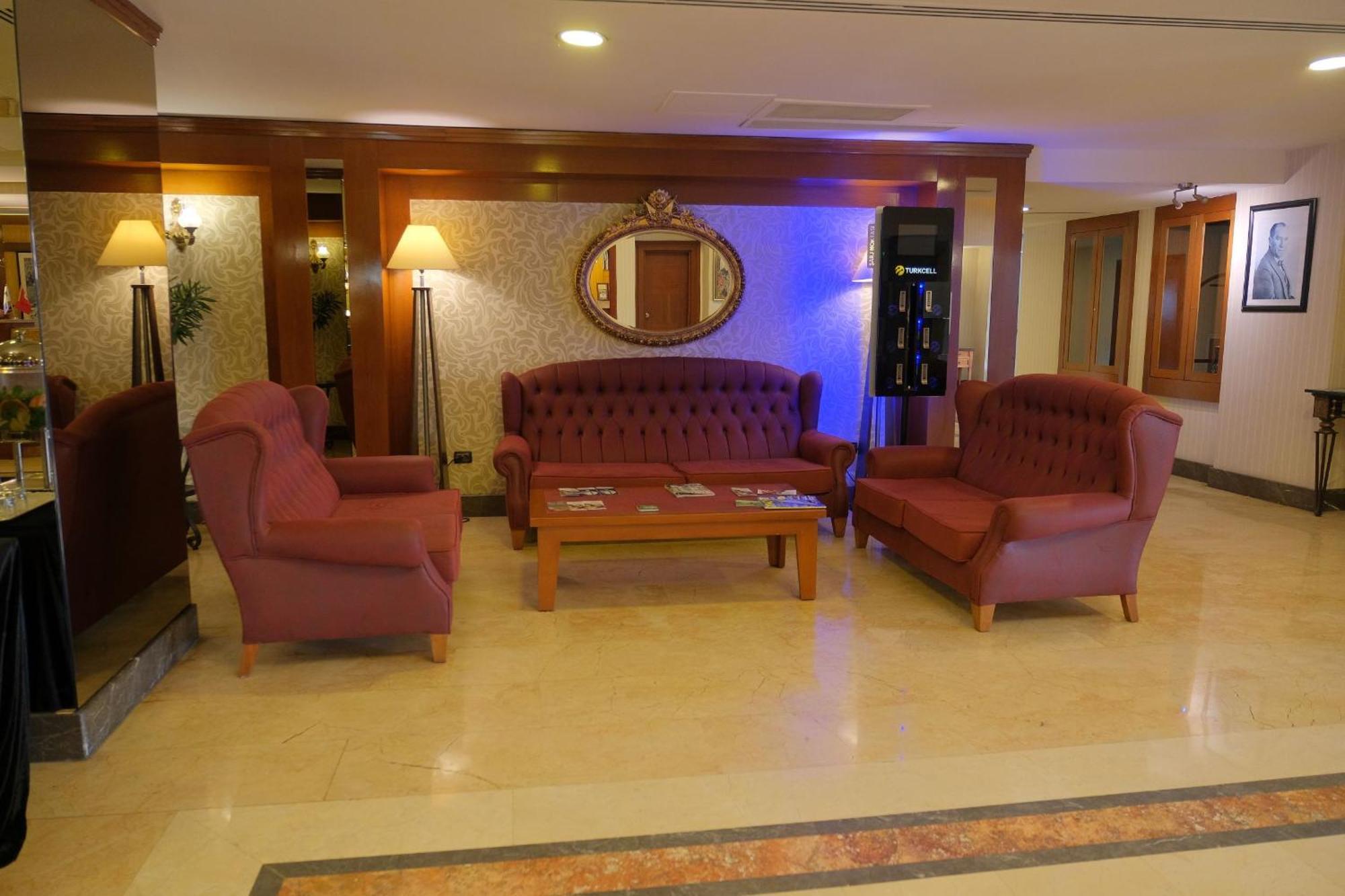 Hotel The Park Bostanci