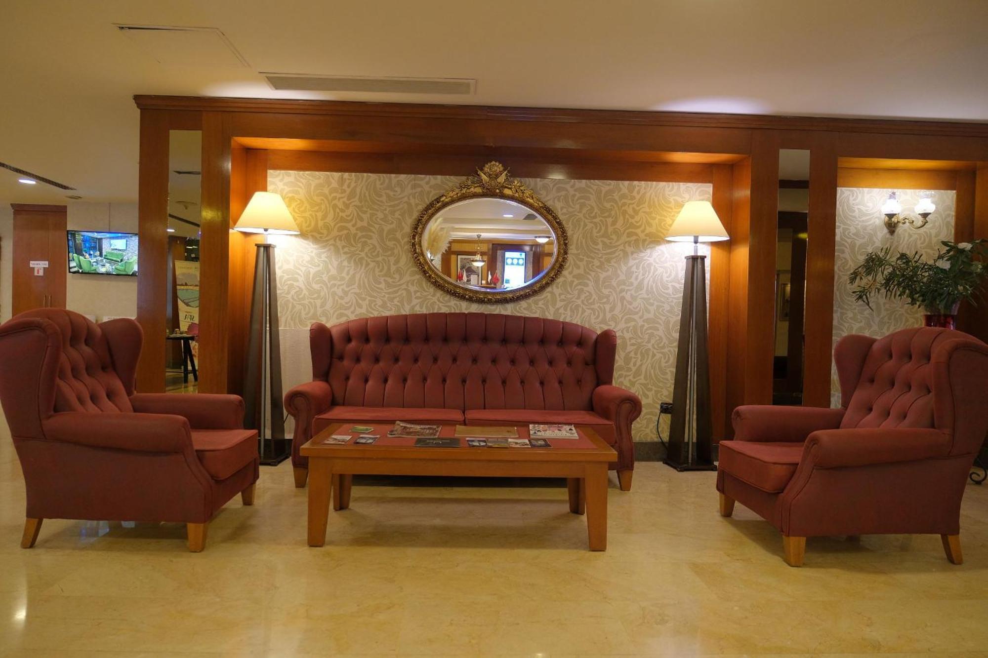 The Park Bostanci Hotel Istanbul