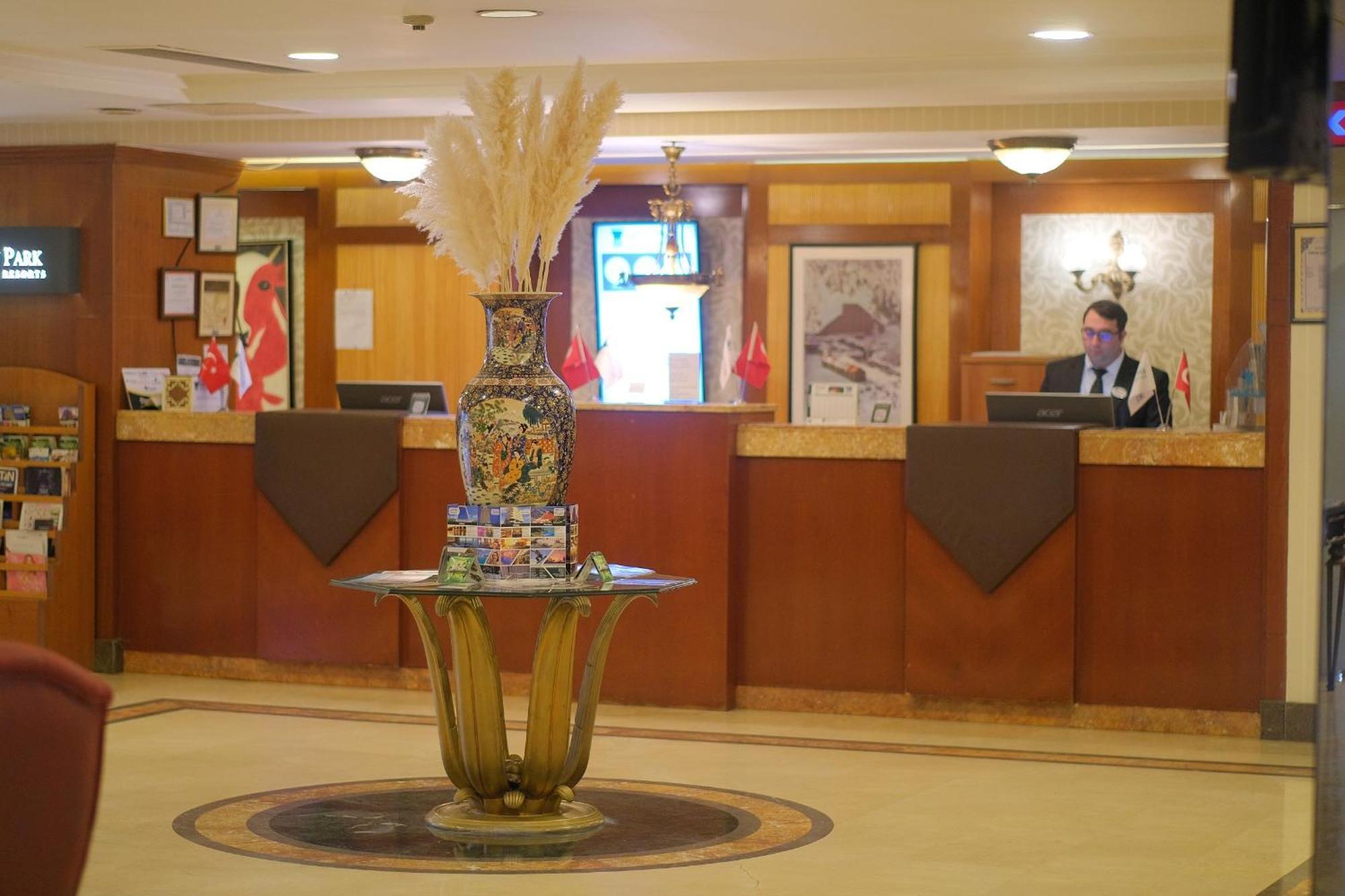 The Park Bostanci 5*