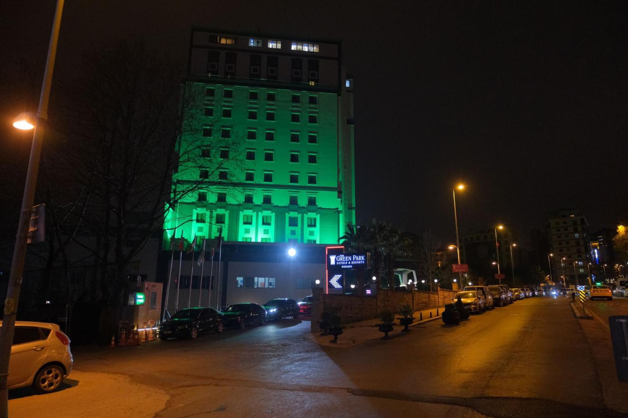 The Park Bostanci 5* Istanbul