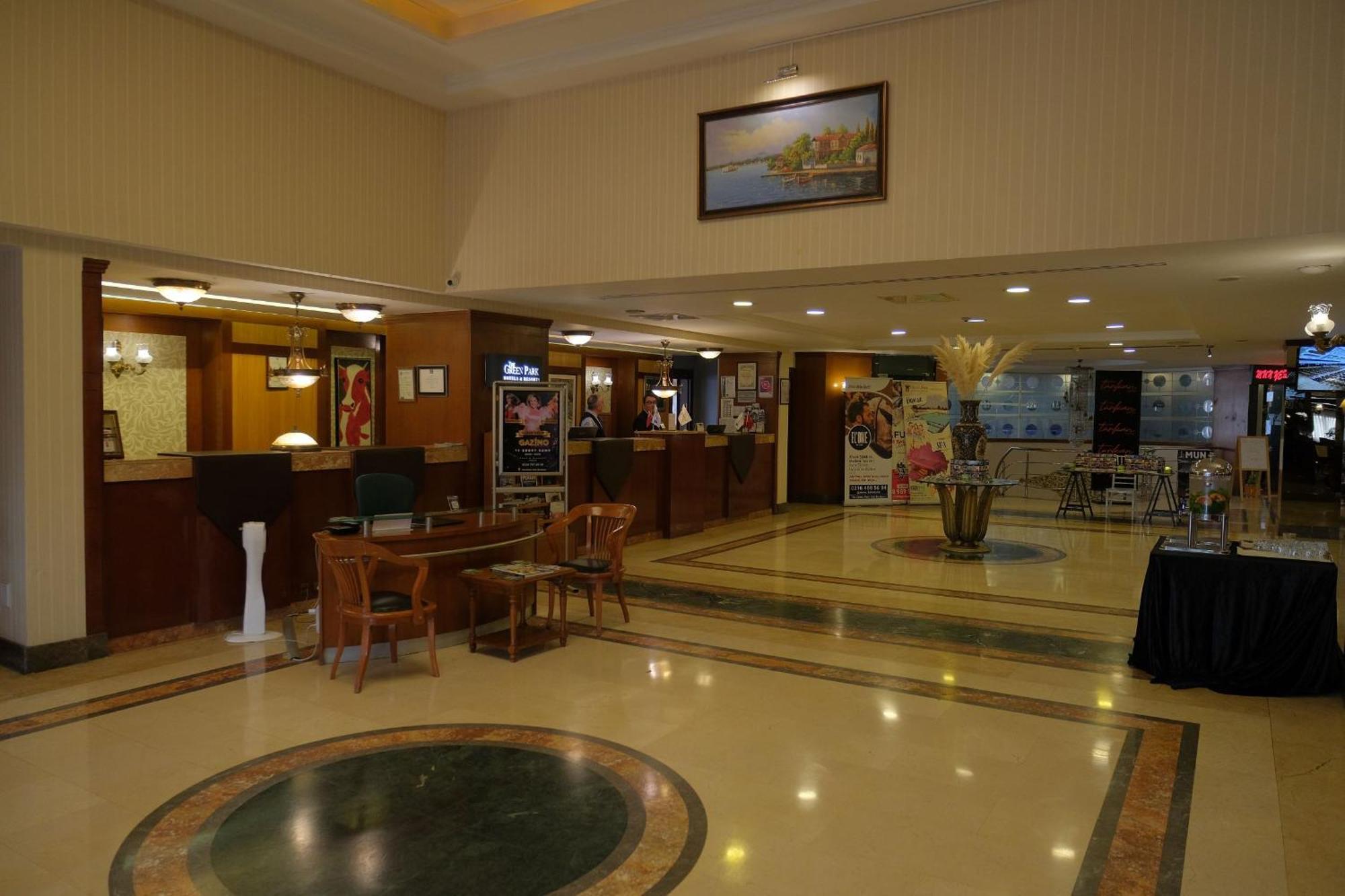 The Park Bostanci Hotel