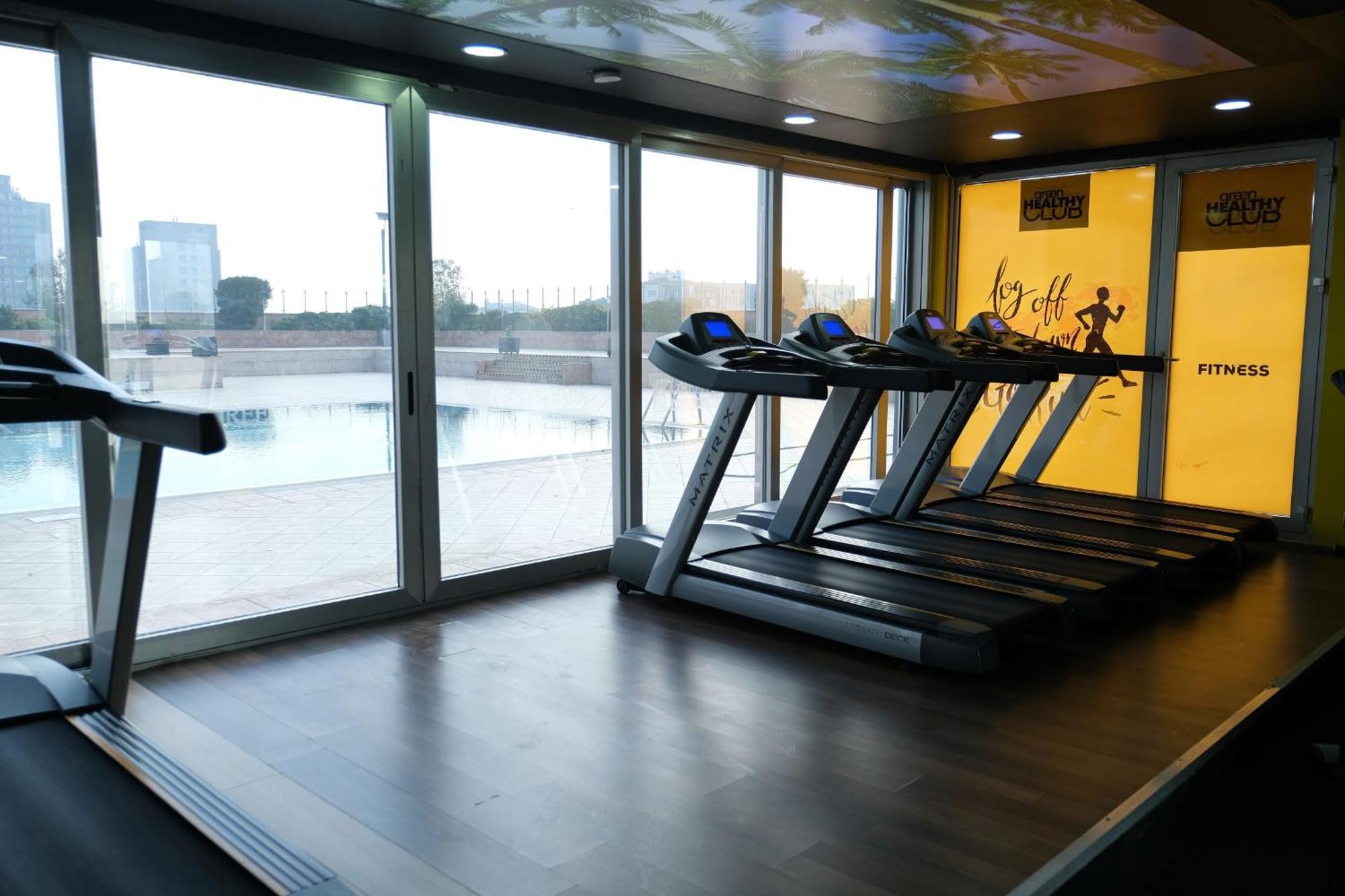 Hotel The Park Bostanci 5*