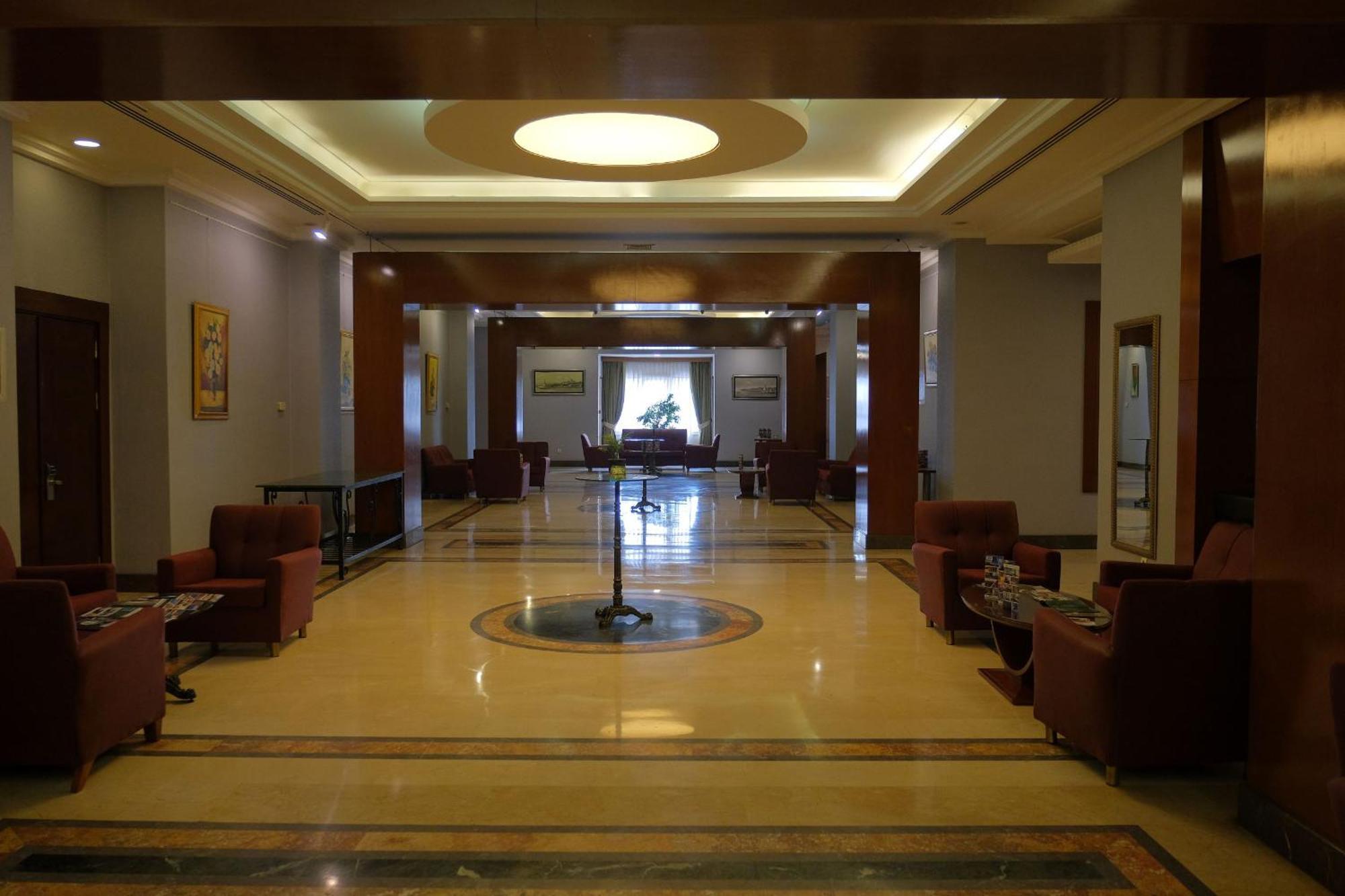 The Park Bostanci 5* Istanbul