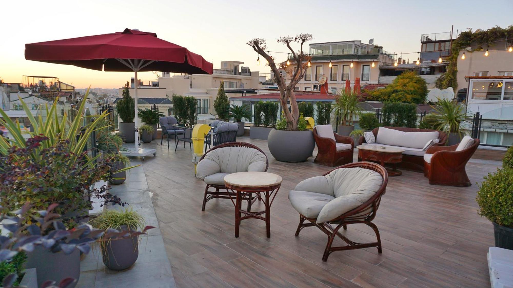 Katelya Hotel 3*