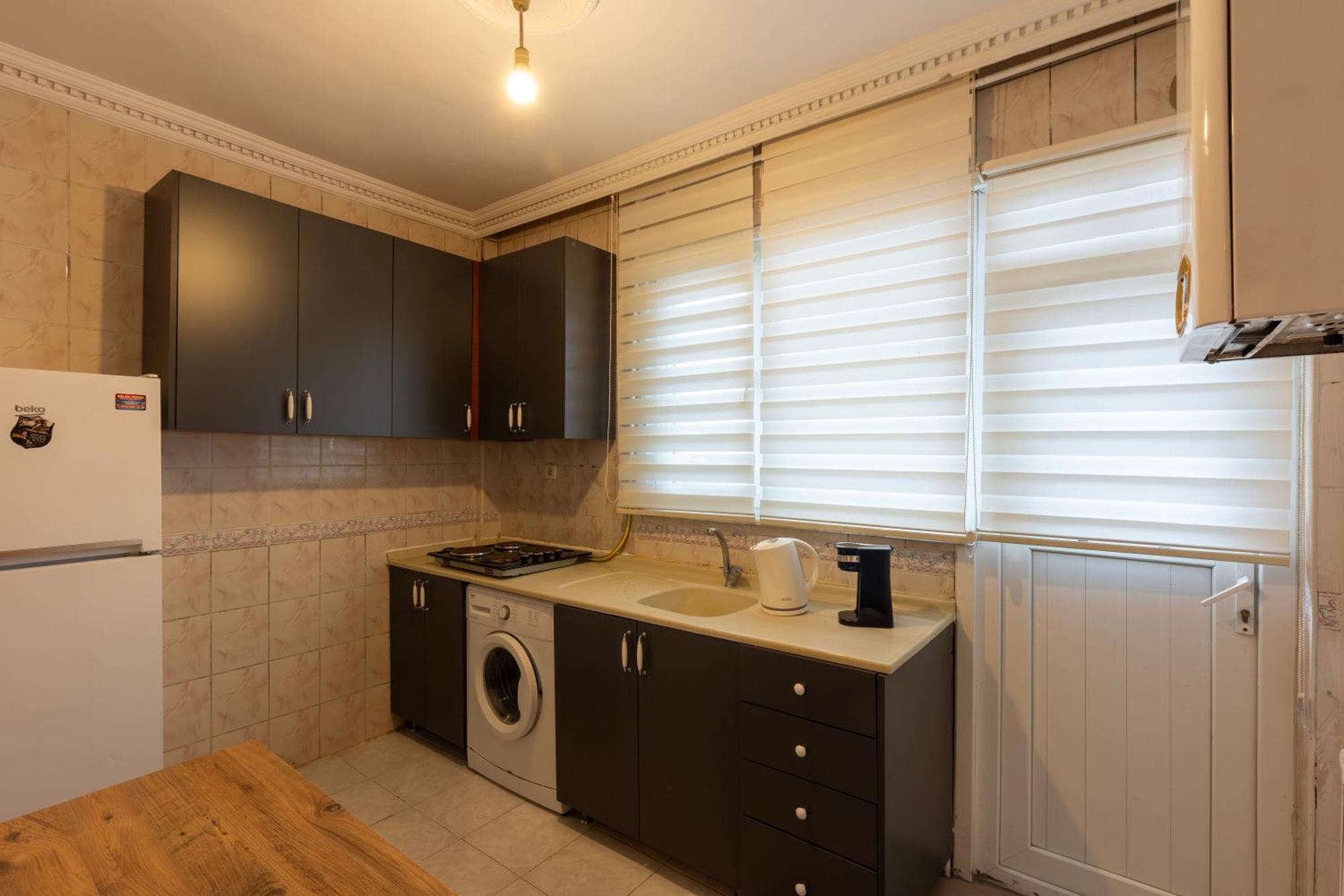Apartment In The Centre Of Taksim And Galataport *