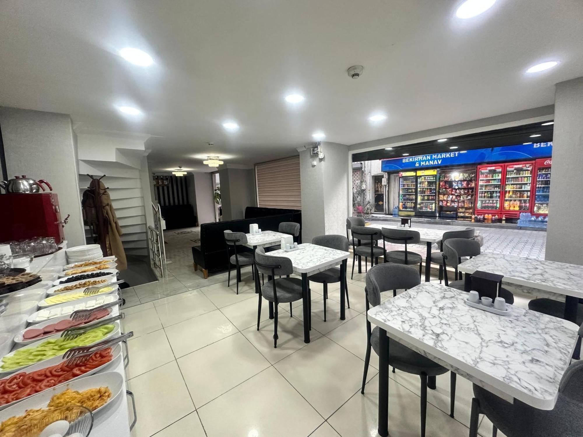 Jammy Hotel Istanbul