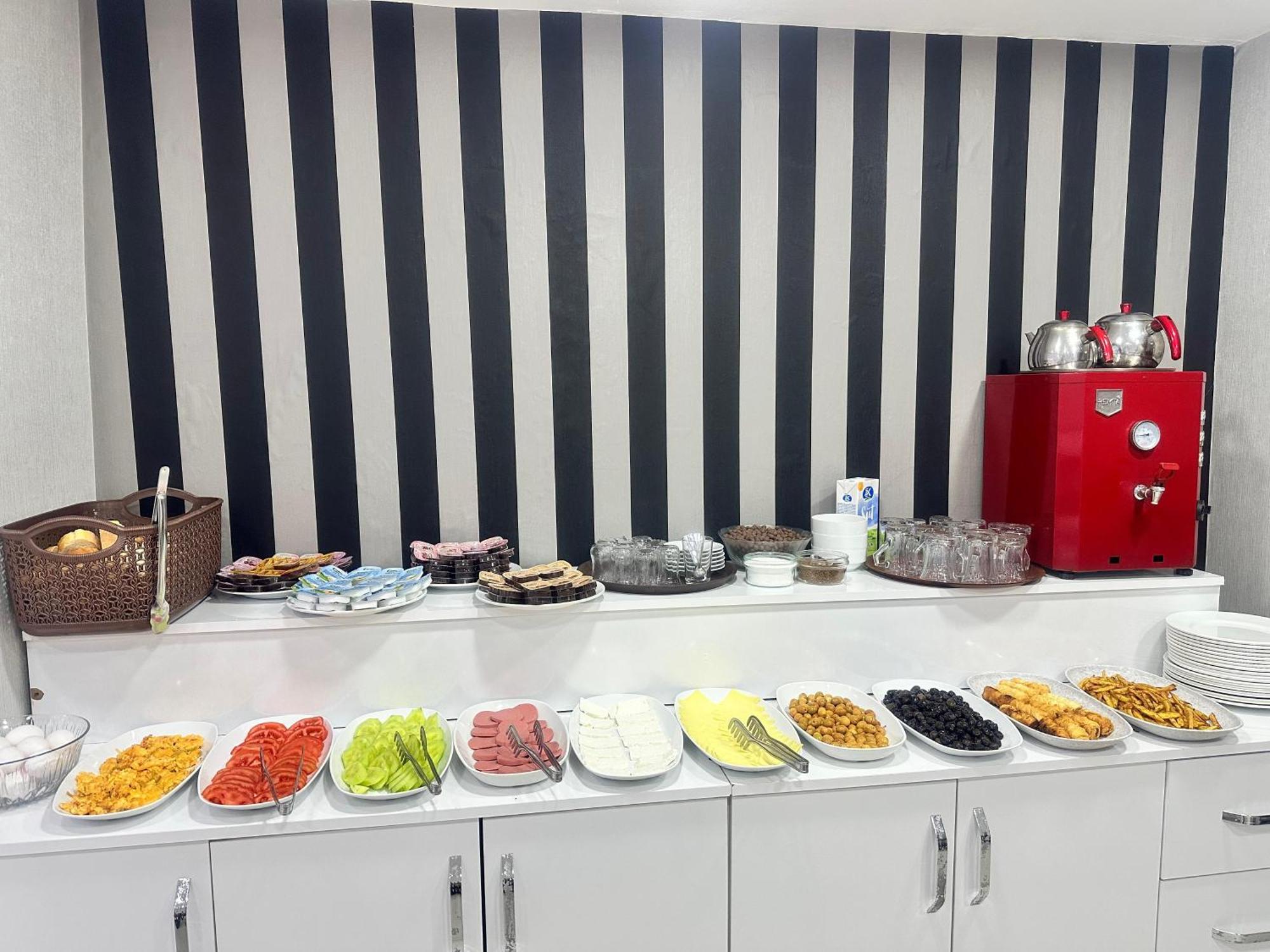 Jammy Hotel Istambul