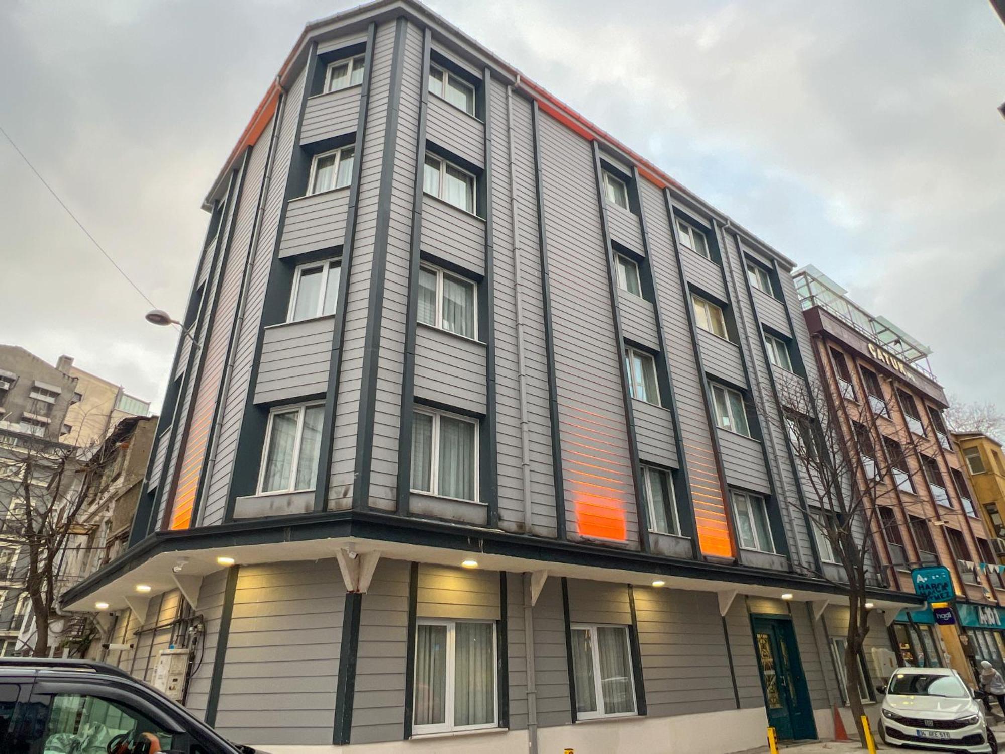 Hotel Tophane Mansion Karakoy