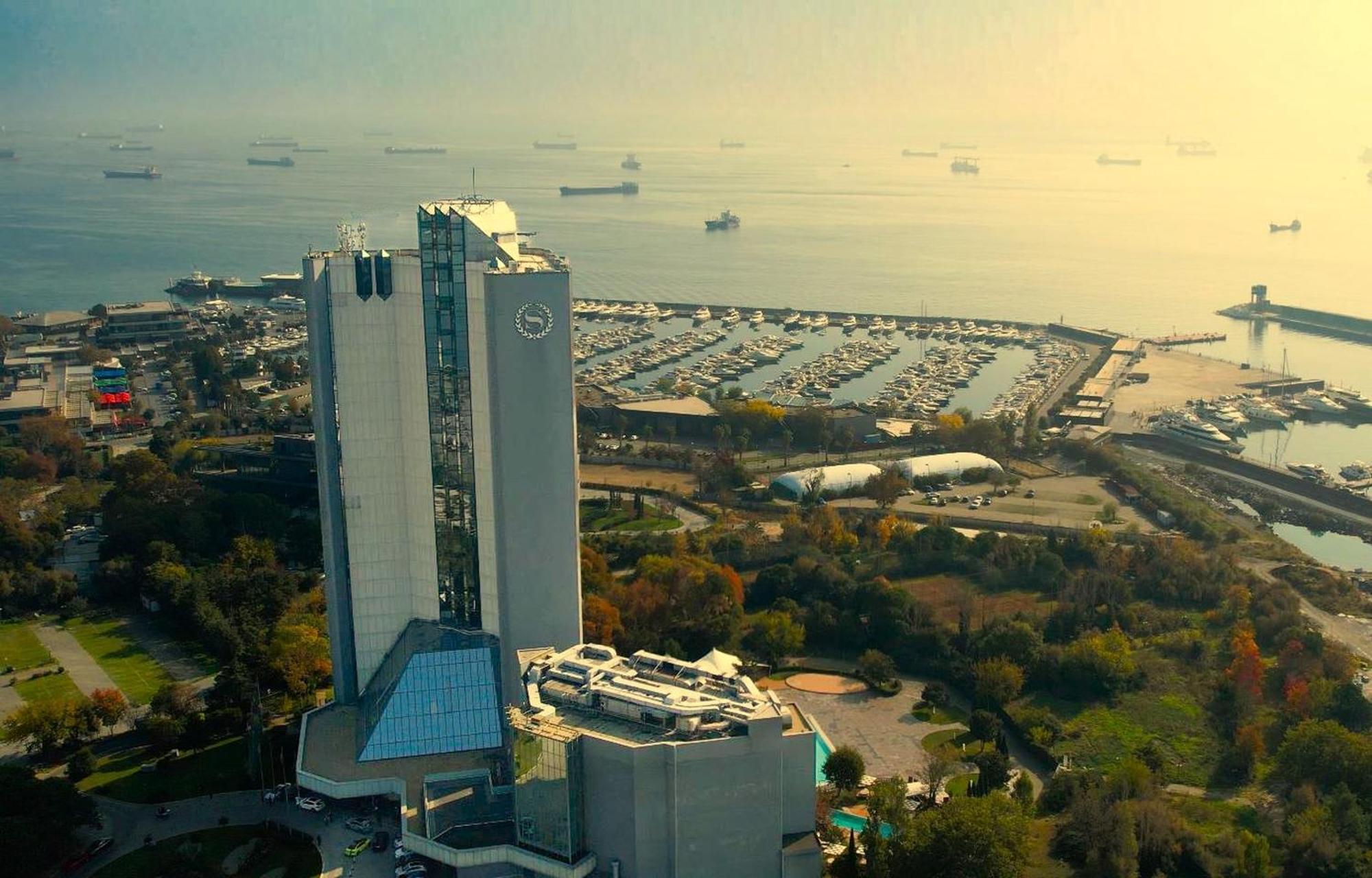 Sheraton Atakoy Hotel Istanbul