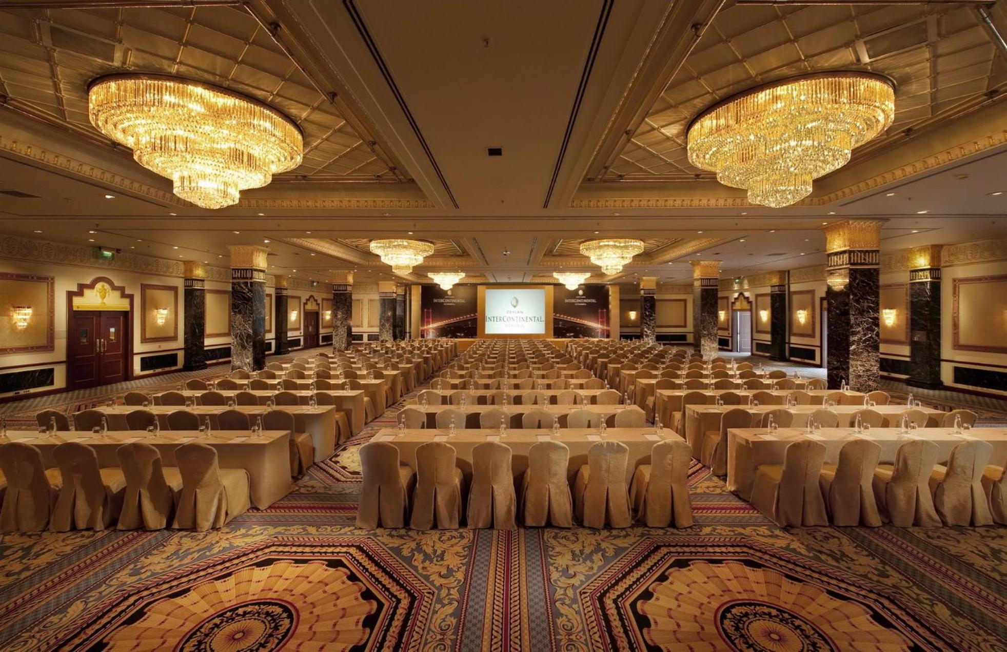 Hotel Intercontinental By Ihg 5*