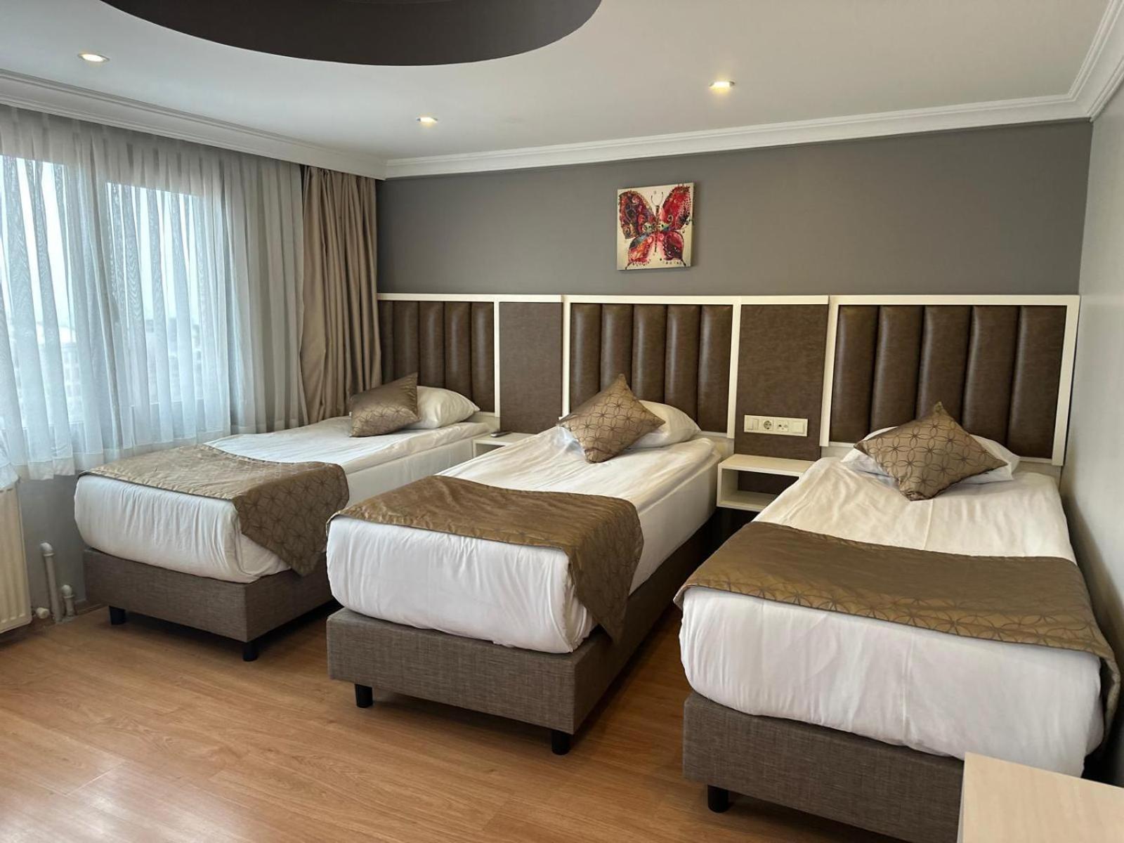 Hotel Suereyya Istanbul