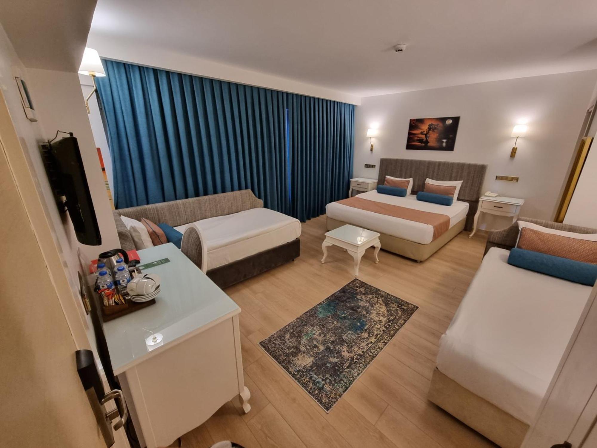 Taximtown 4* Istanbul